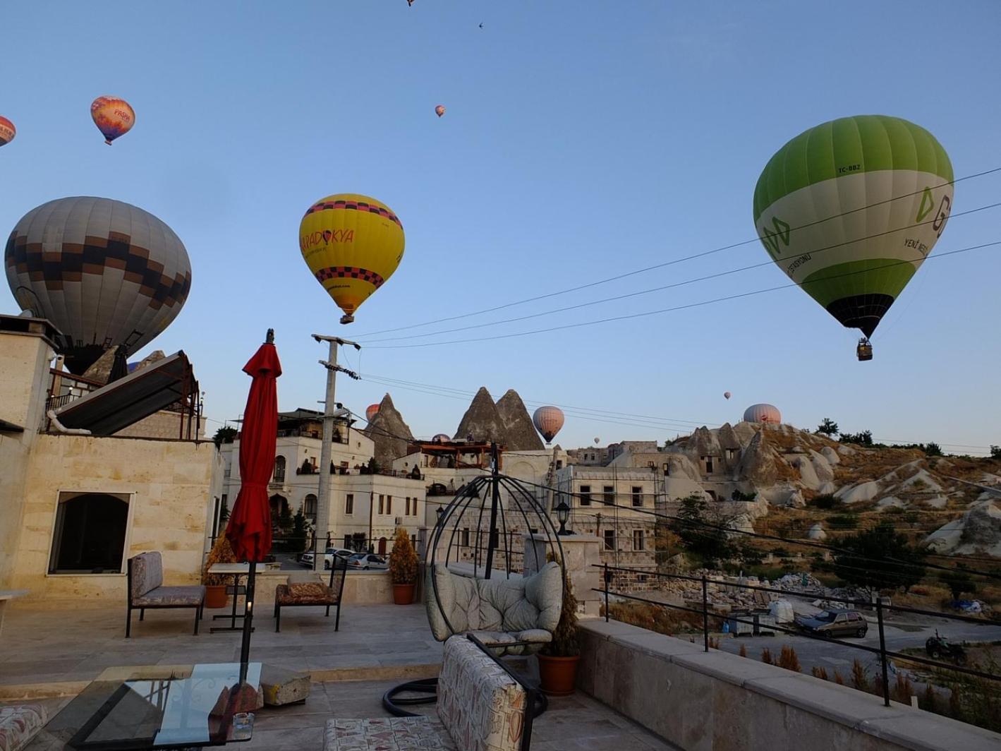 Balloon Cave Hotel - Image 39