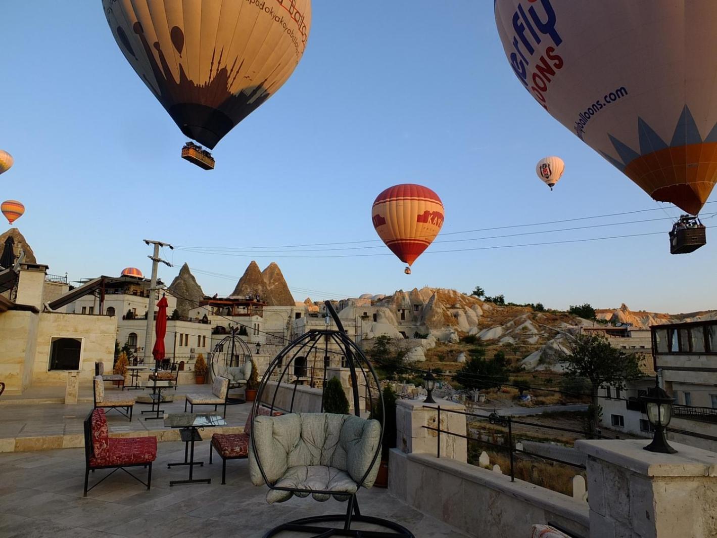 Balloon Cave Hotel - Image 41