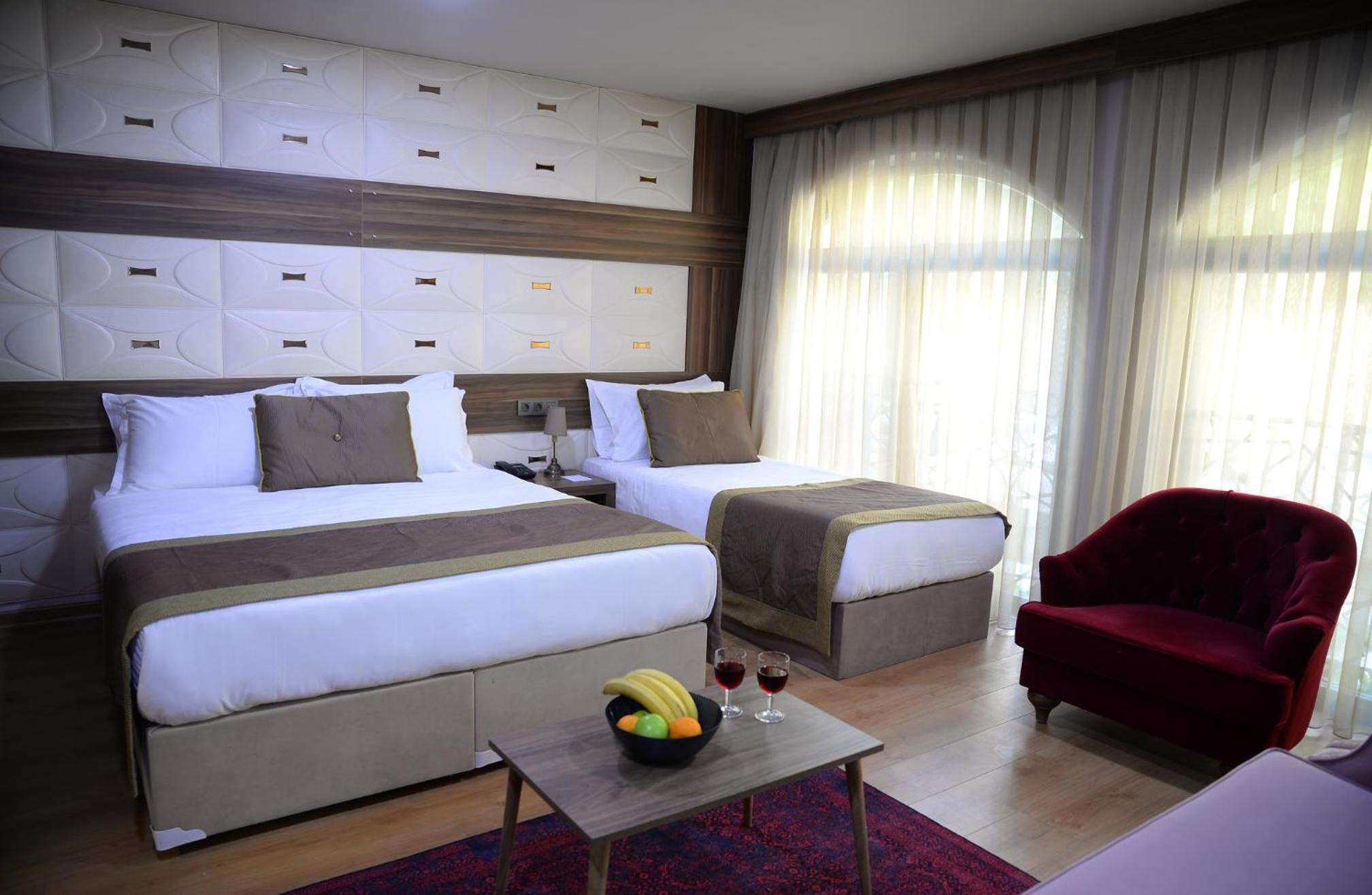 Ferman Apart Otel - Image 20