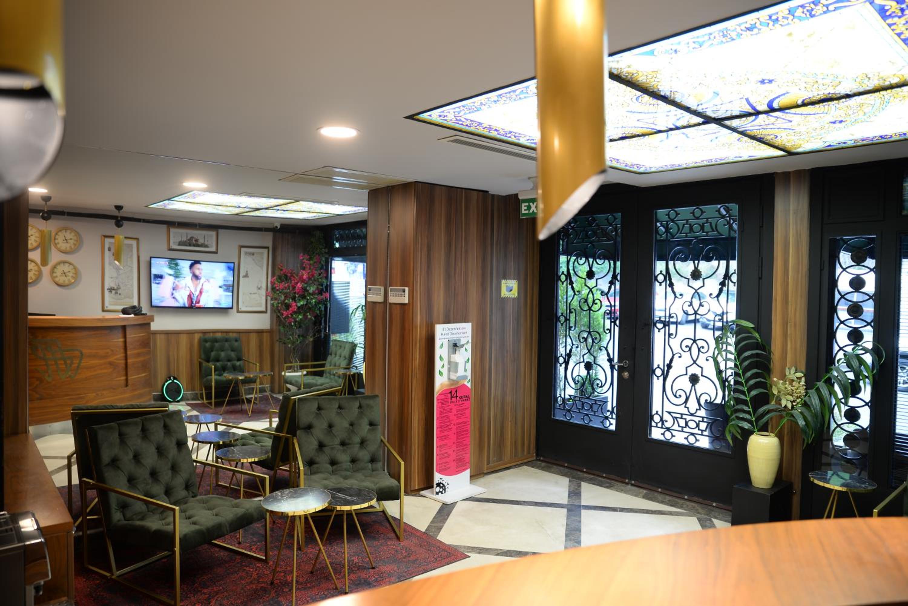 Ferman Apart Otel - Image 22