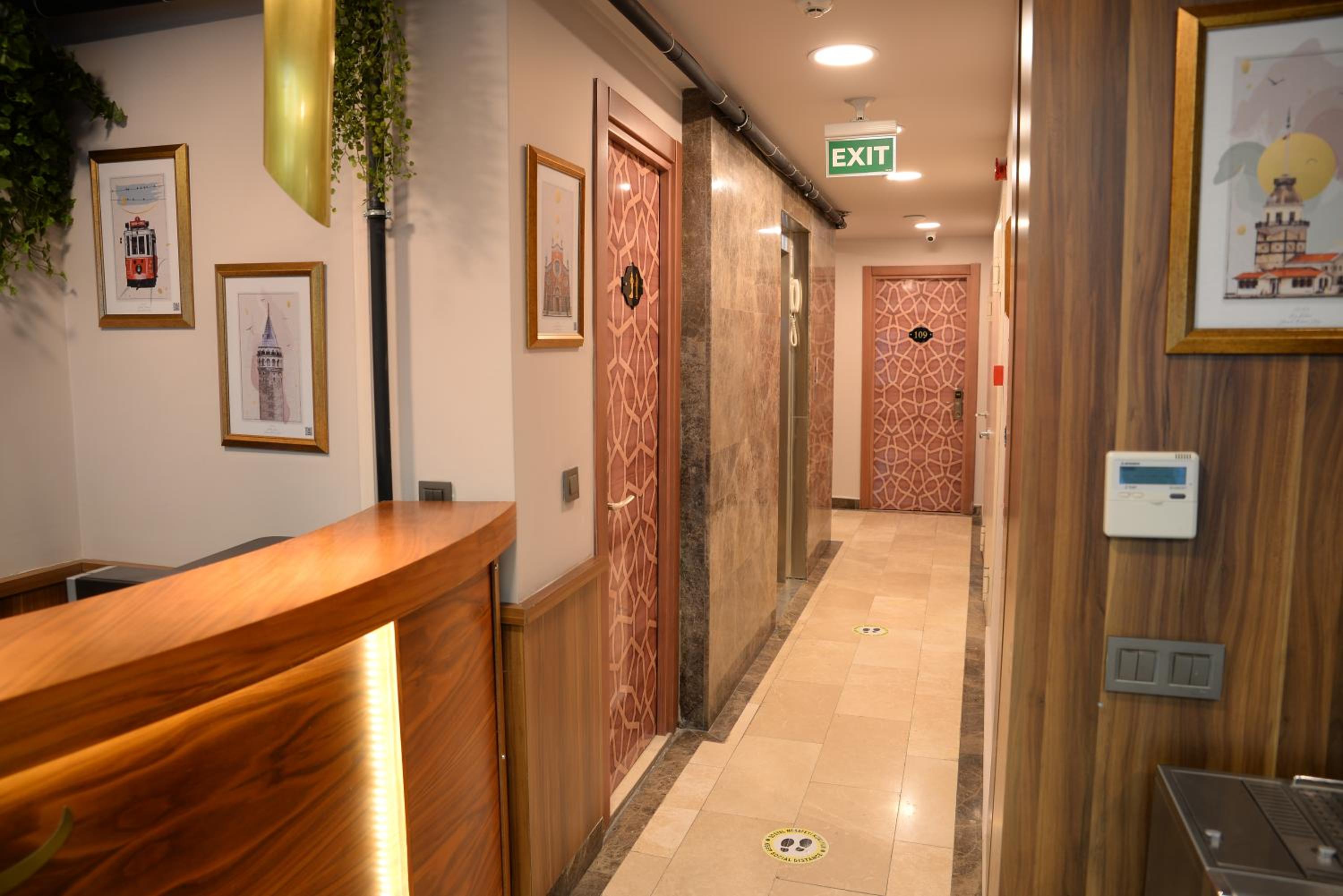 Ferman Apart Otel - Image 23