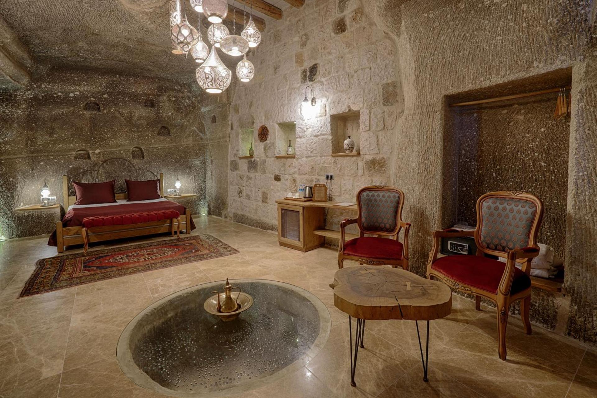 Hera Cave Suites - Image 163