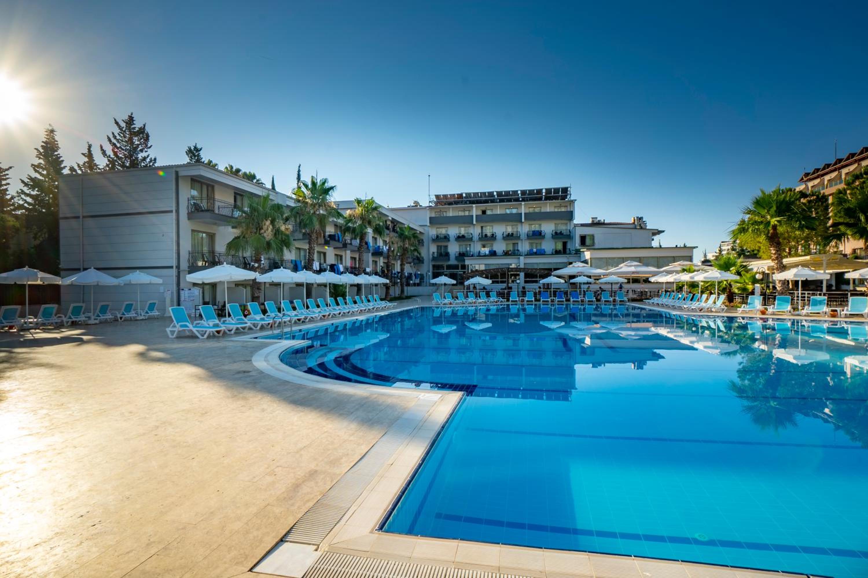 Eldar Garden tatil köyü - Image 32