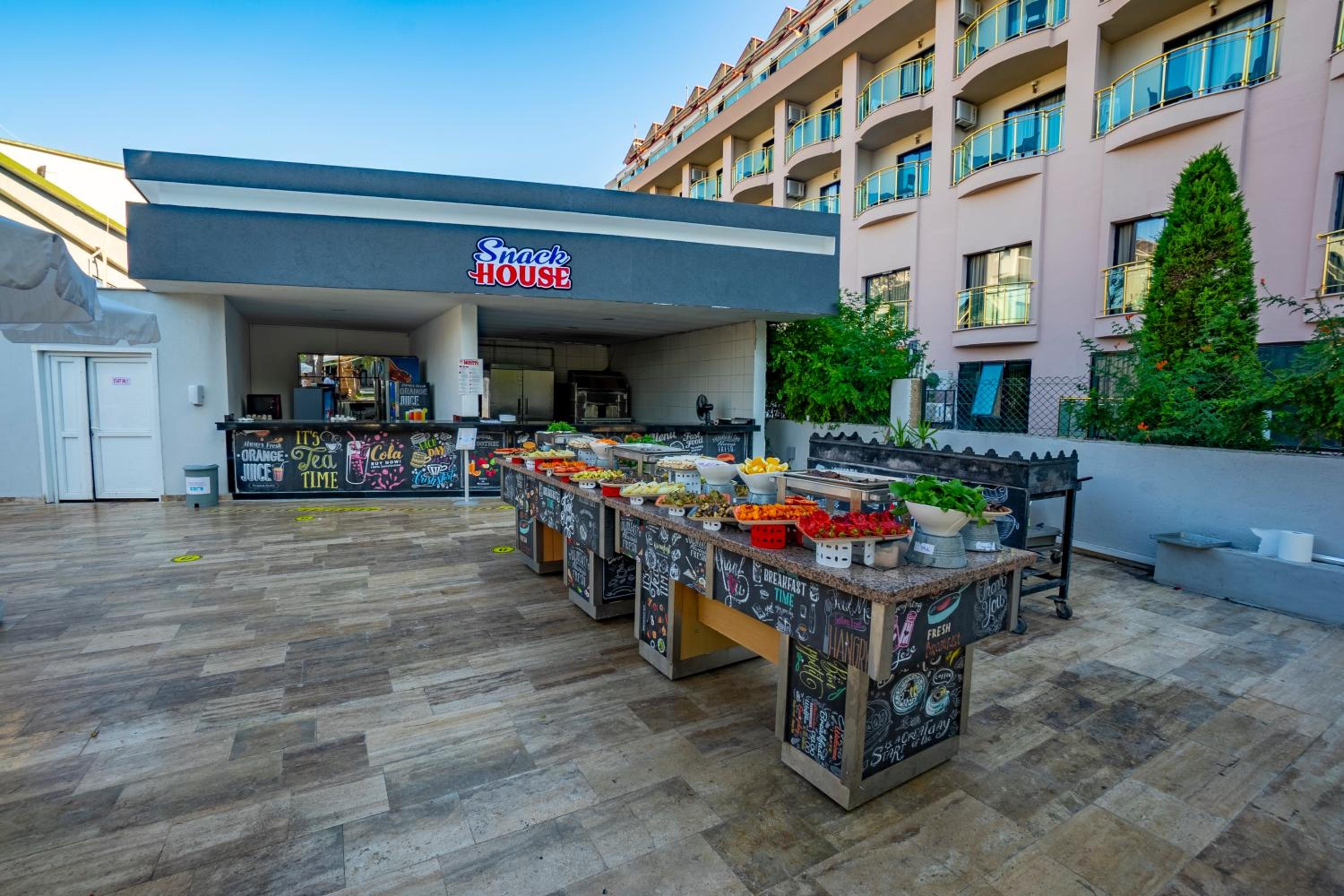 Eldar Garden tatil köyü - Image 19