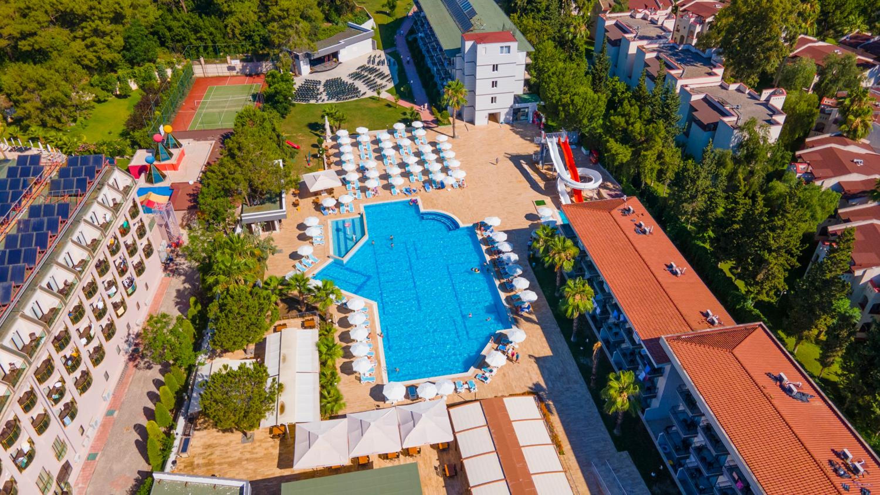Eldar Garden tatil köyü - Image 31