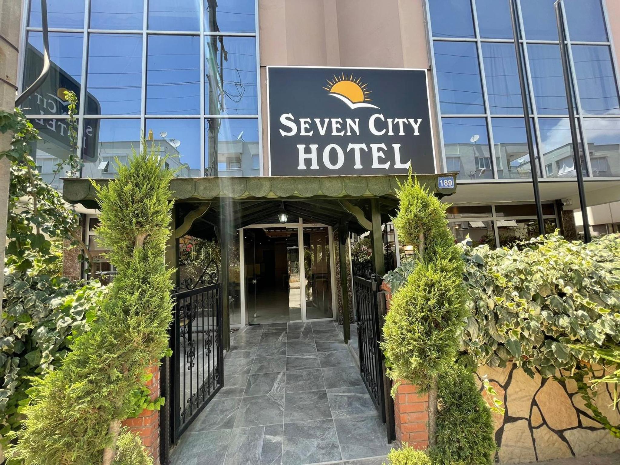 Seven City Otel - Image 44