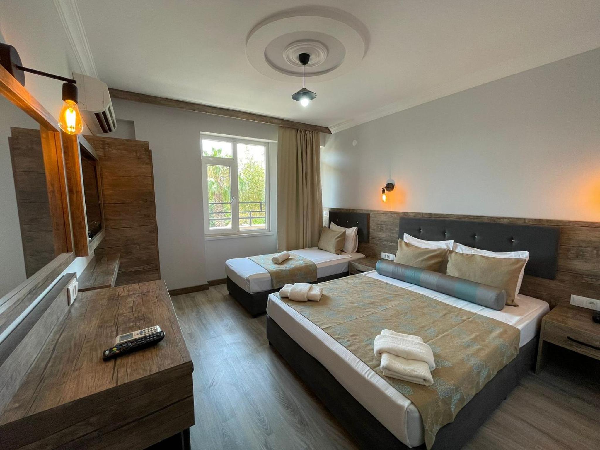 Seven City Otel - Image 47