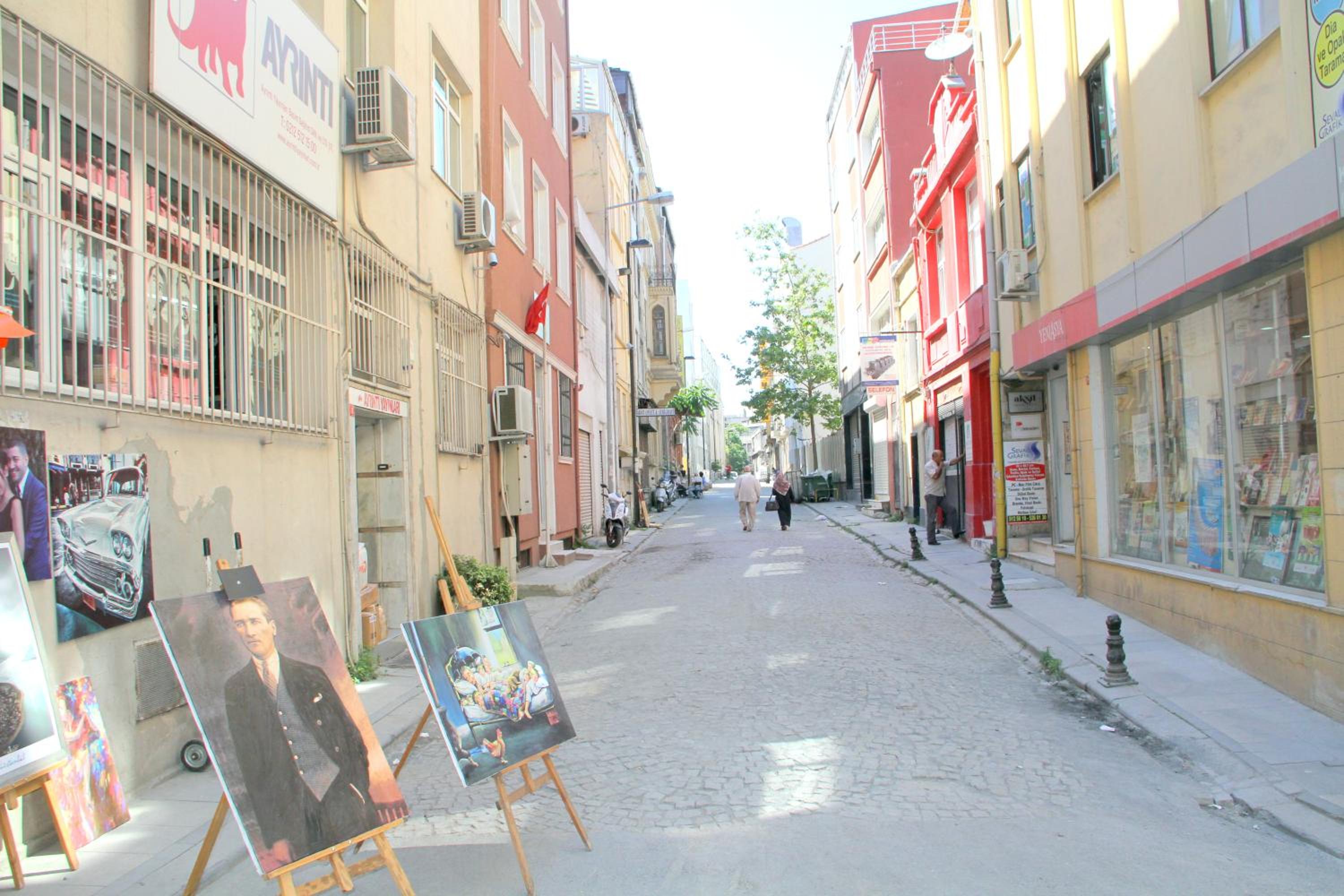 Istanbul Central Otel - Image 12