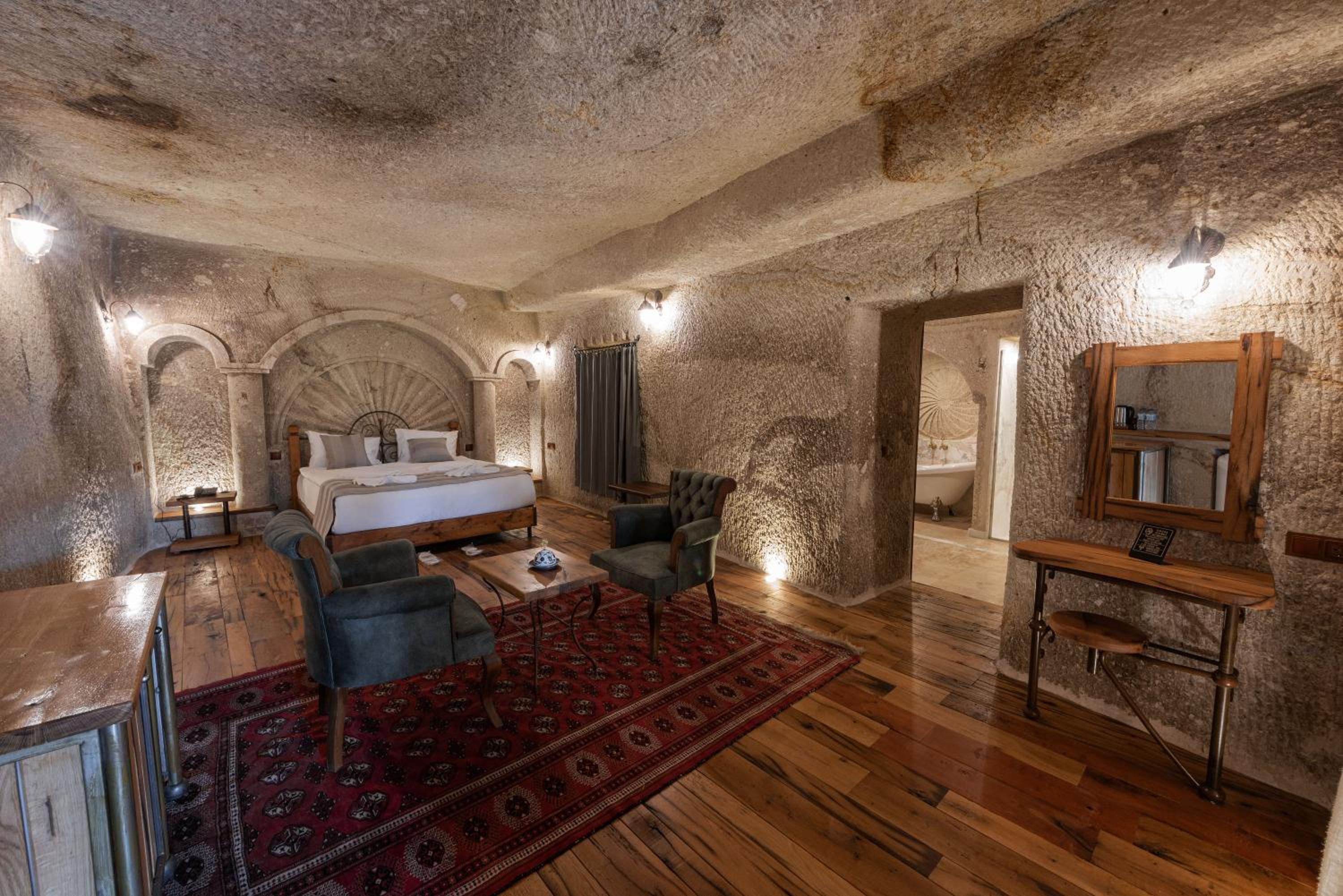 Sarnich Cave Suites - Image 69