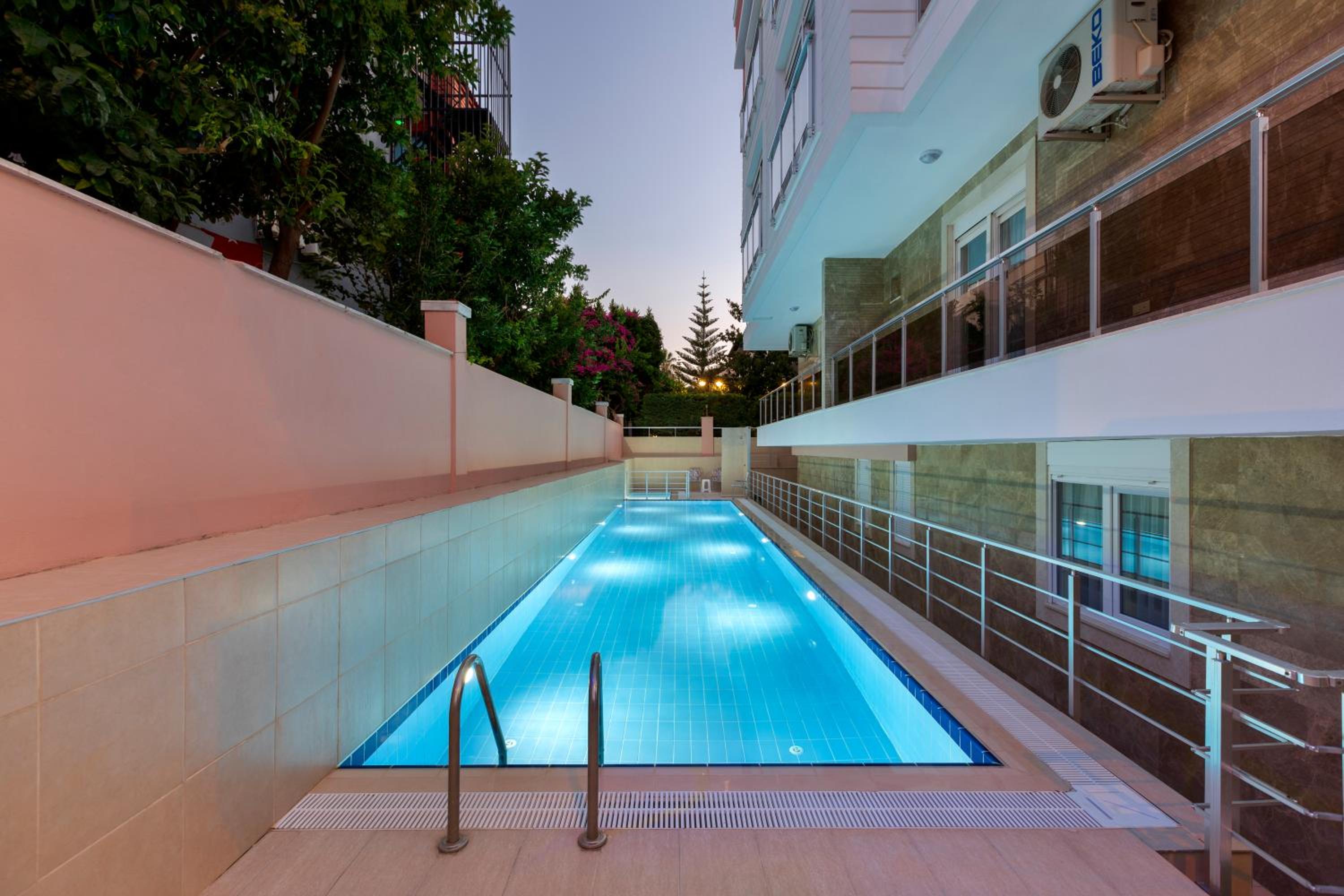Onix Apart Otel - Image 48