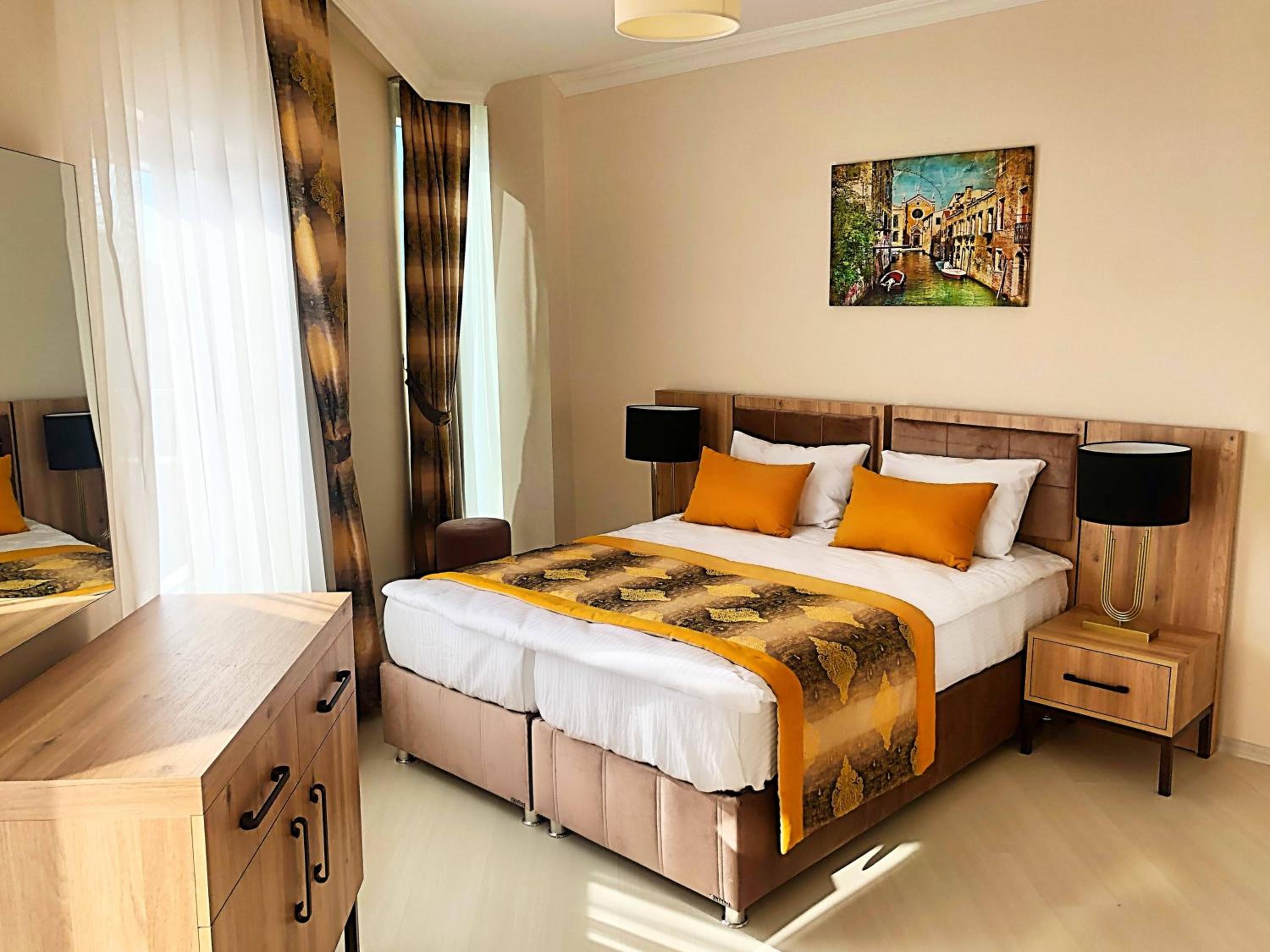 Alfa Apart Otel - Image 22