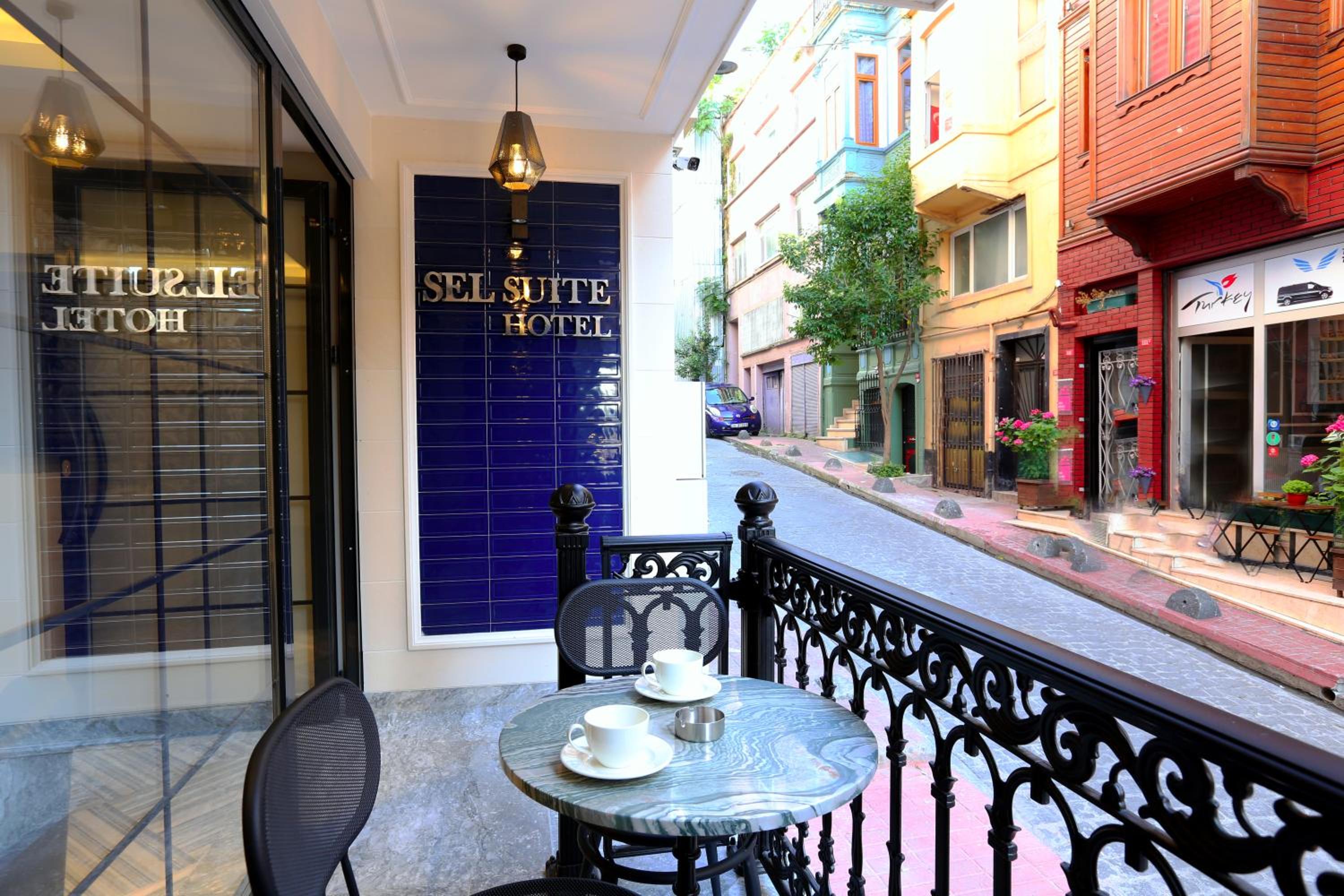 Sel Suite Otel - Image 13