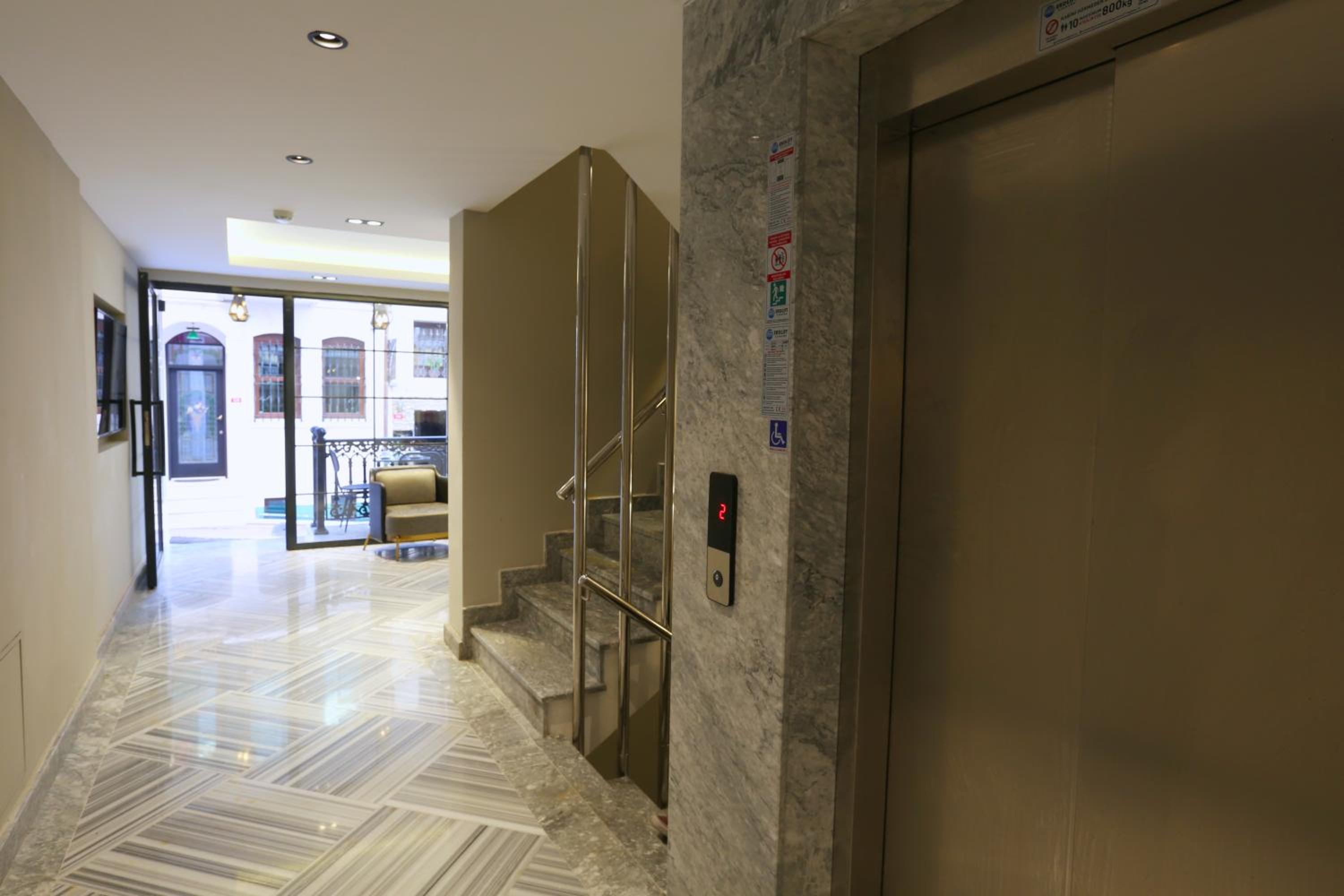 Sel Suite Otel - Image 15