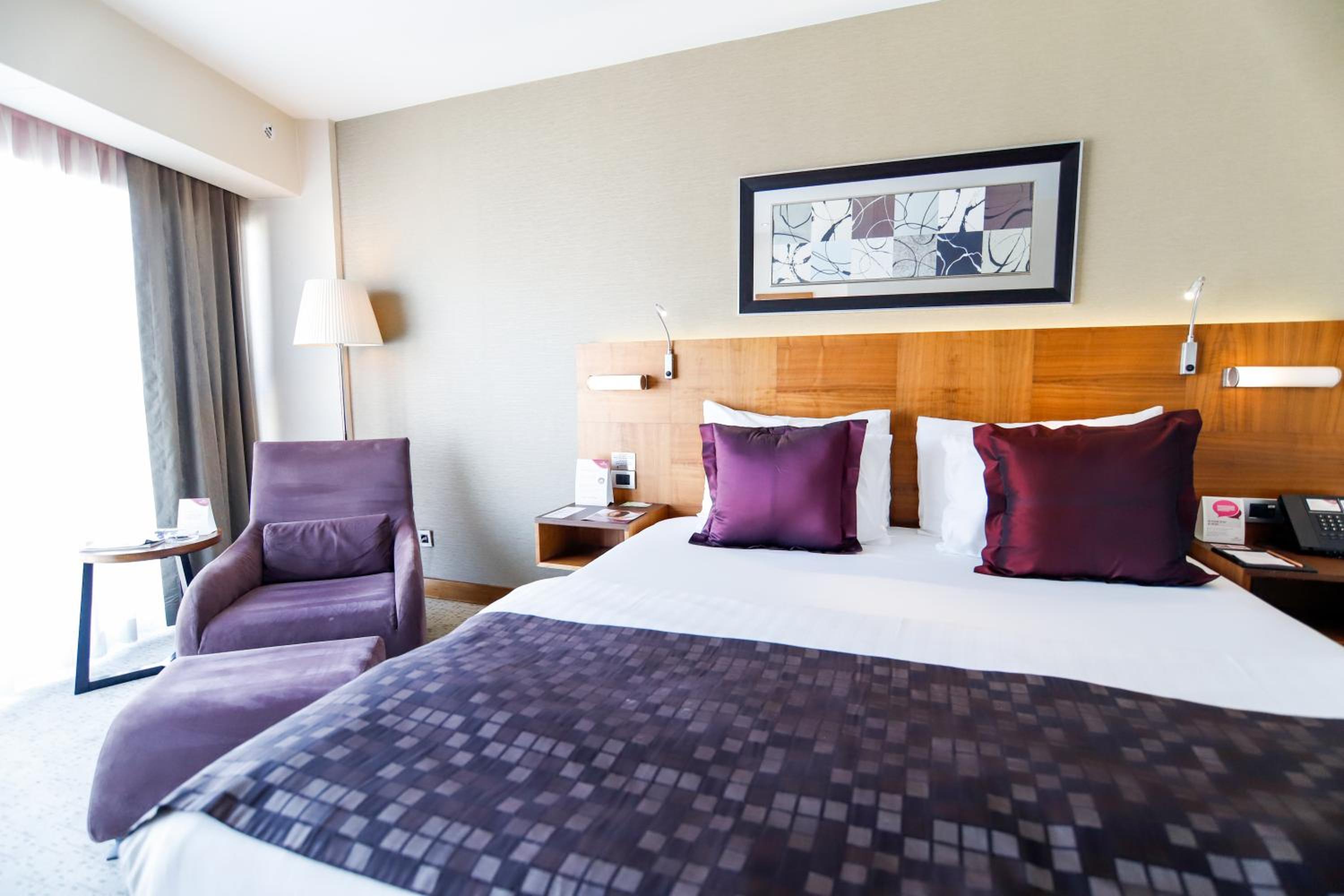 Crowne Plaza Istanbul Harbiye, an IHG Hotel - Image 108