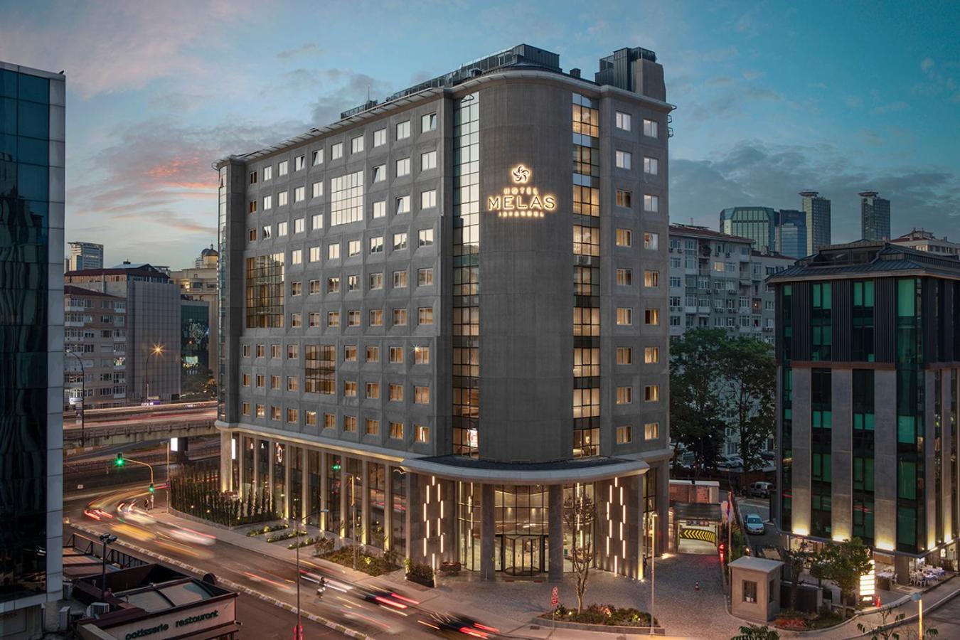 Melas Otel İstanbul - Image 93