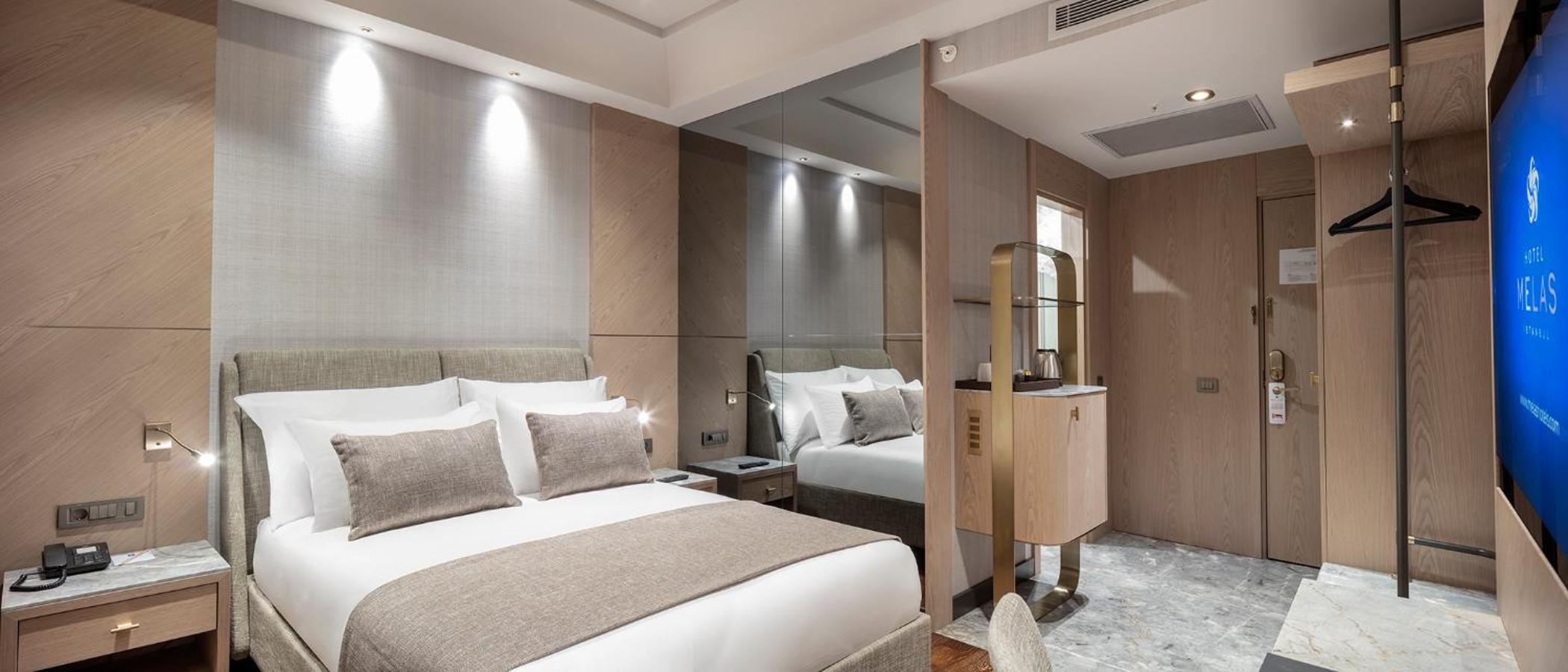 Melas Otel İstanbul - Image 54
