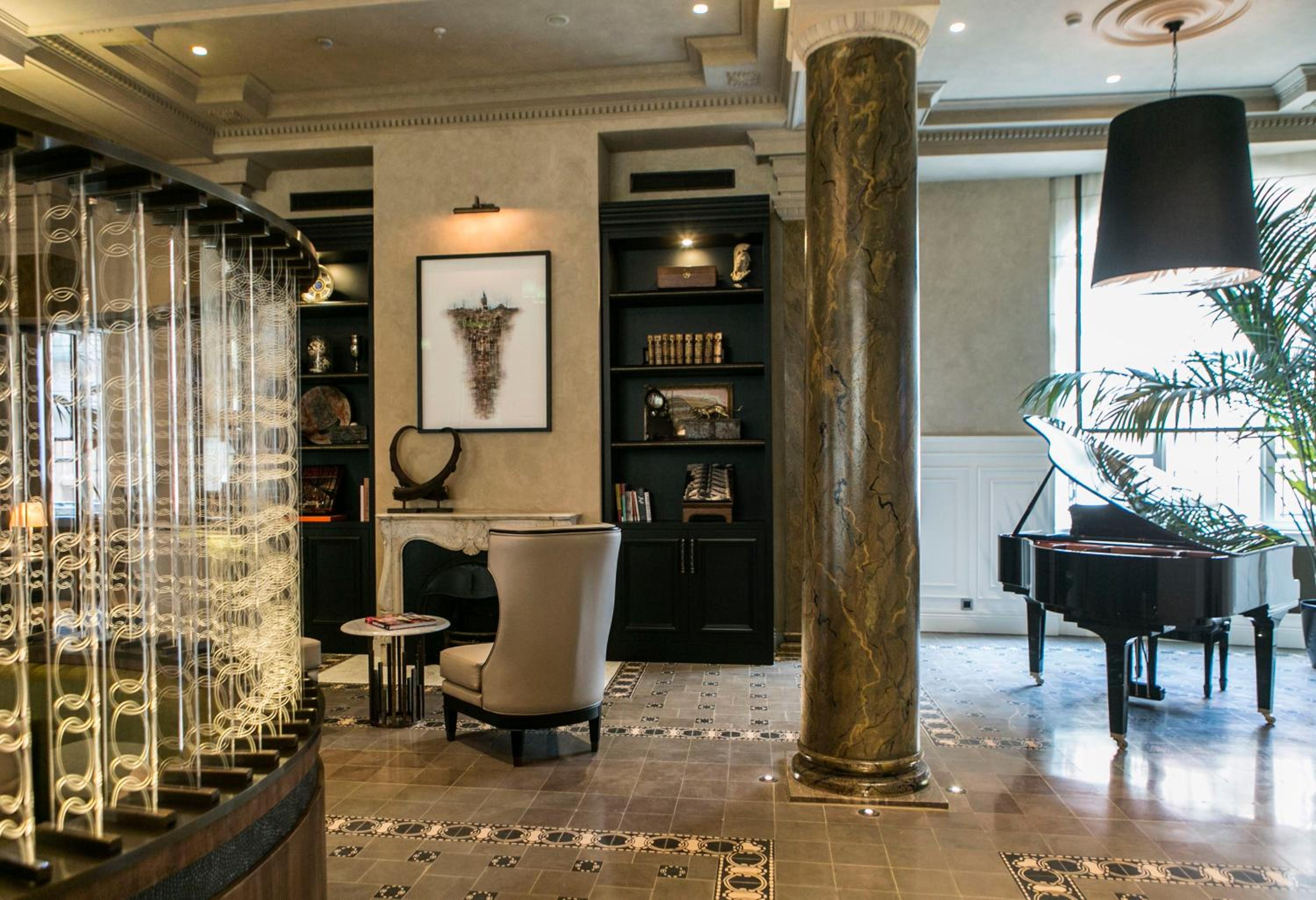 The Bank Hotel Istanbul, a Member of Design Hotels - Image 34