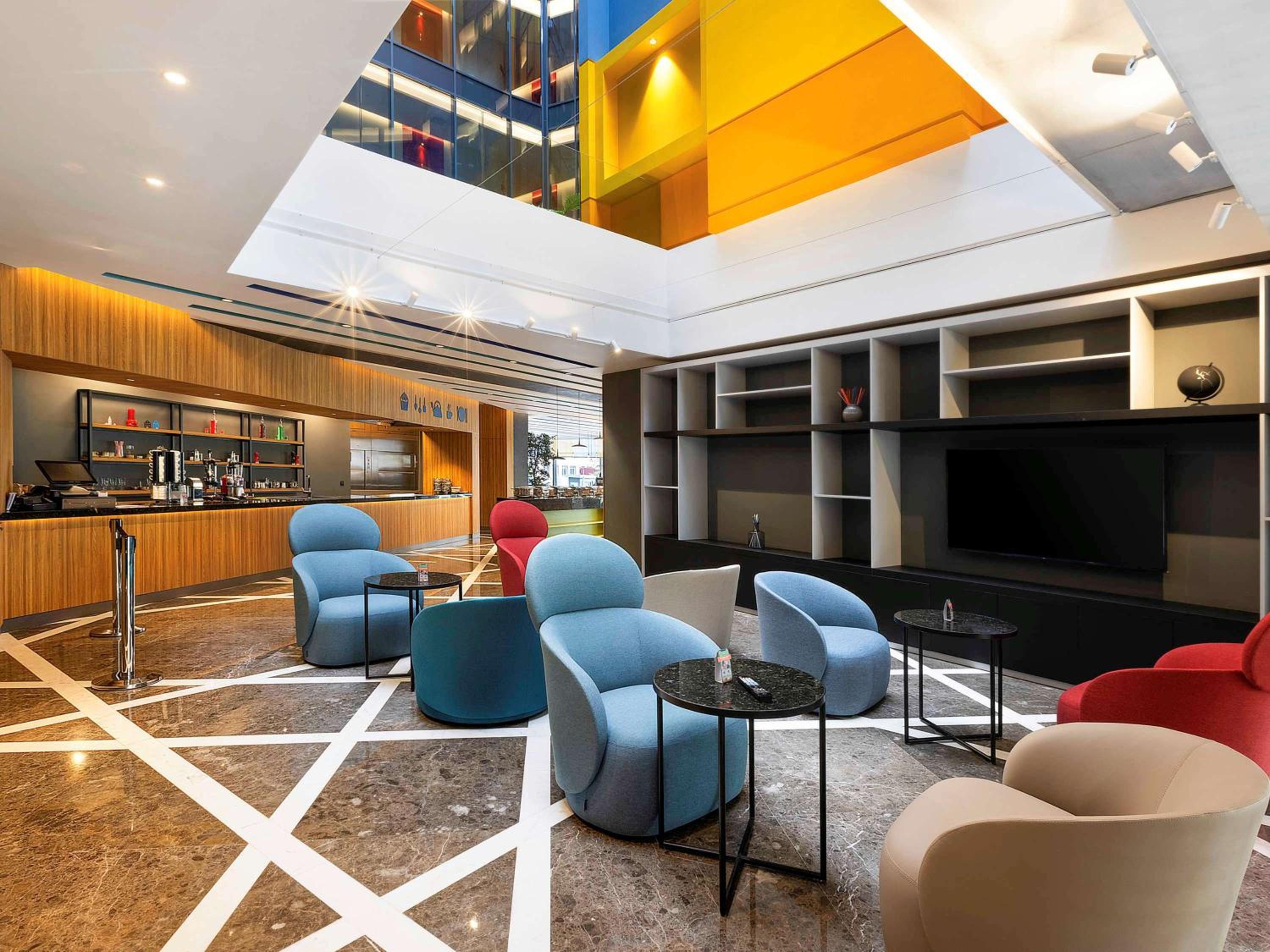 ibis Styles İstanbul Merter - Image 22
