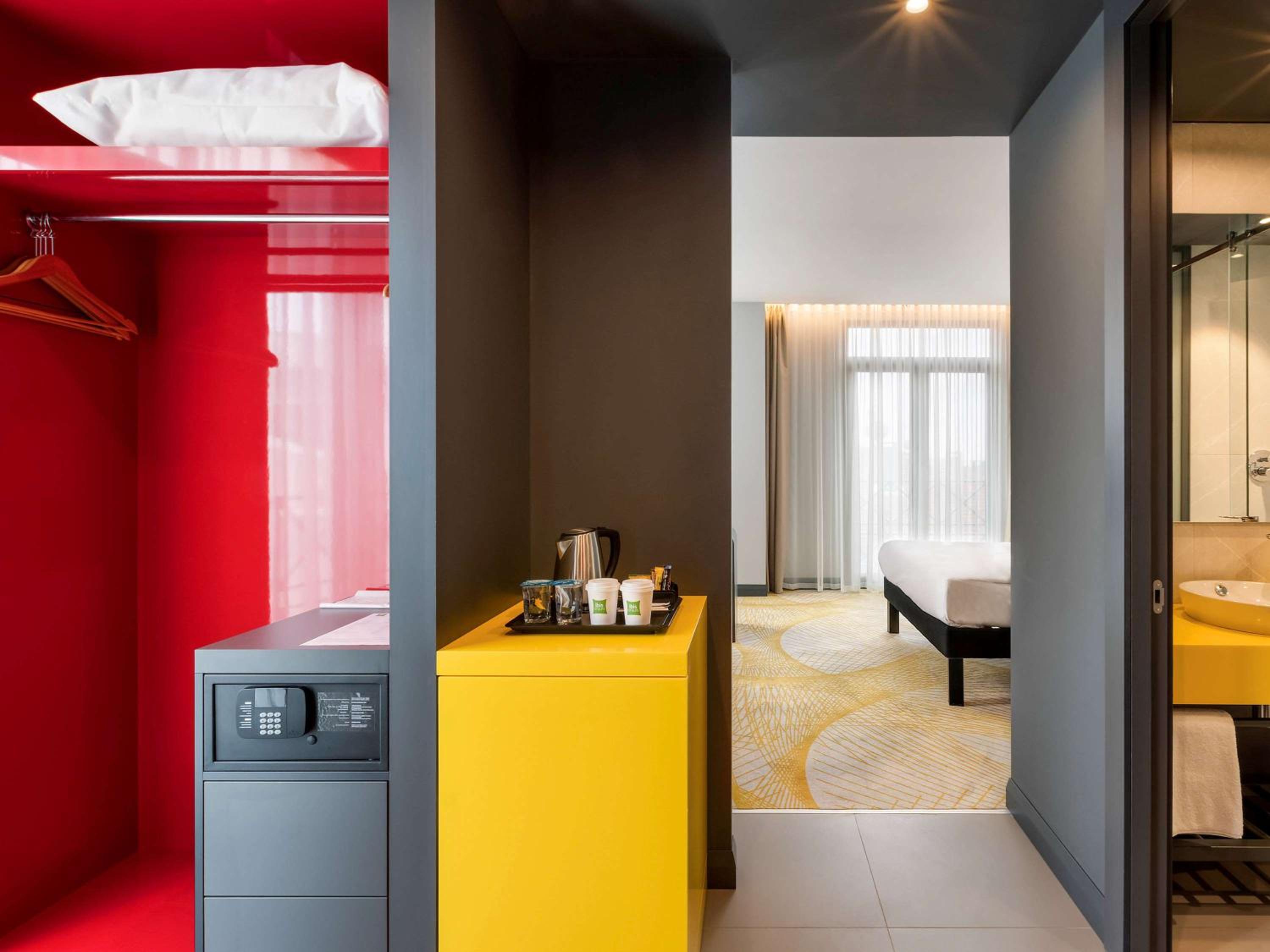 ibis Styles İstanbul Merter - Image 75