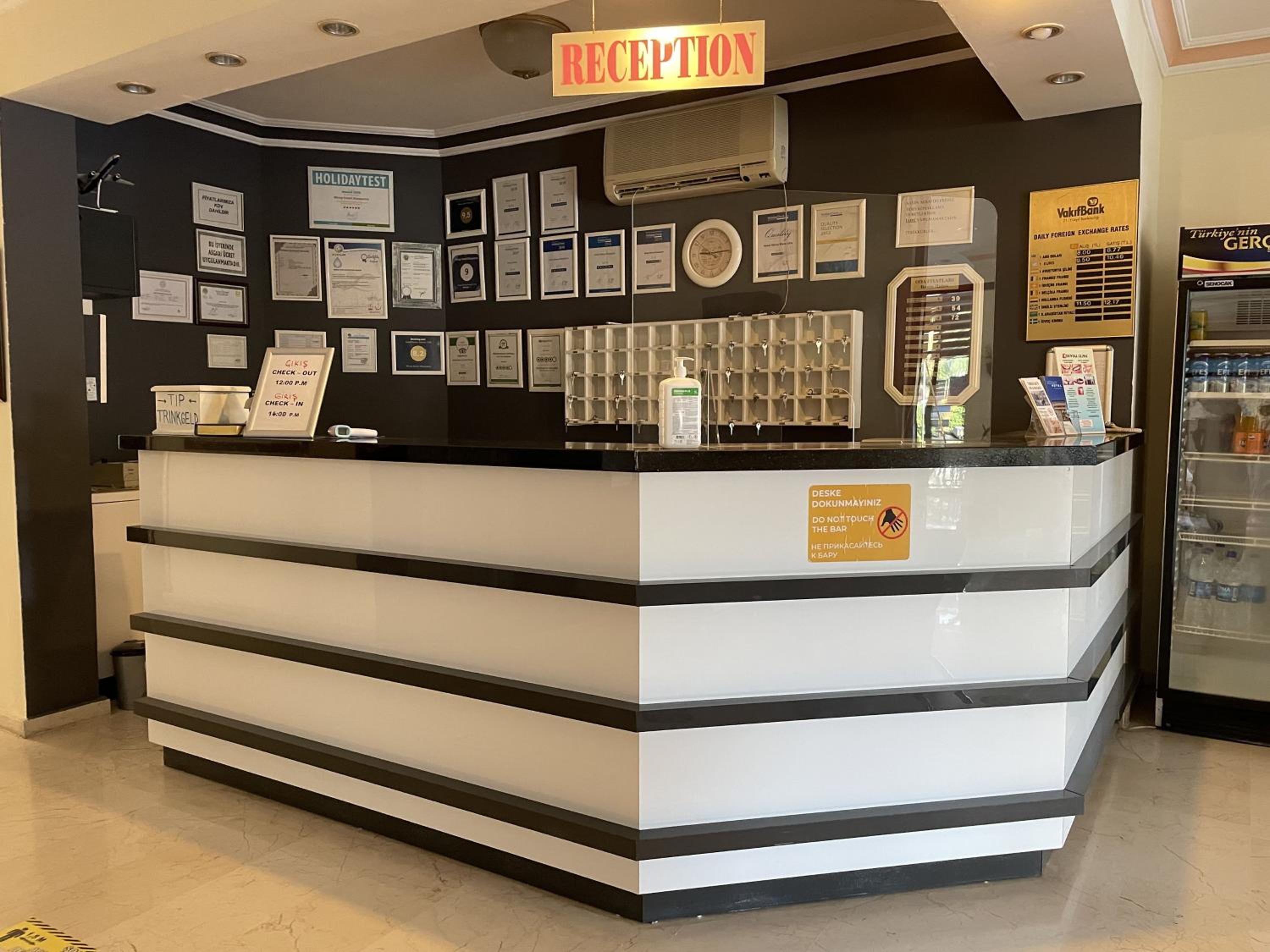 Miray Hotel Kleopatra - Image 30