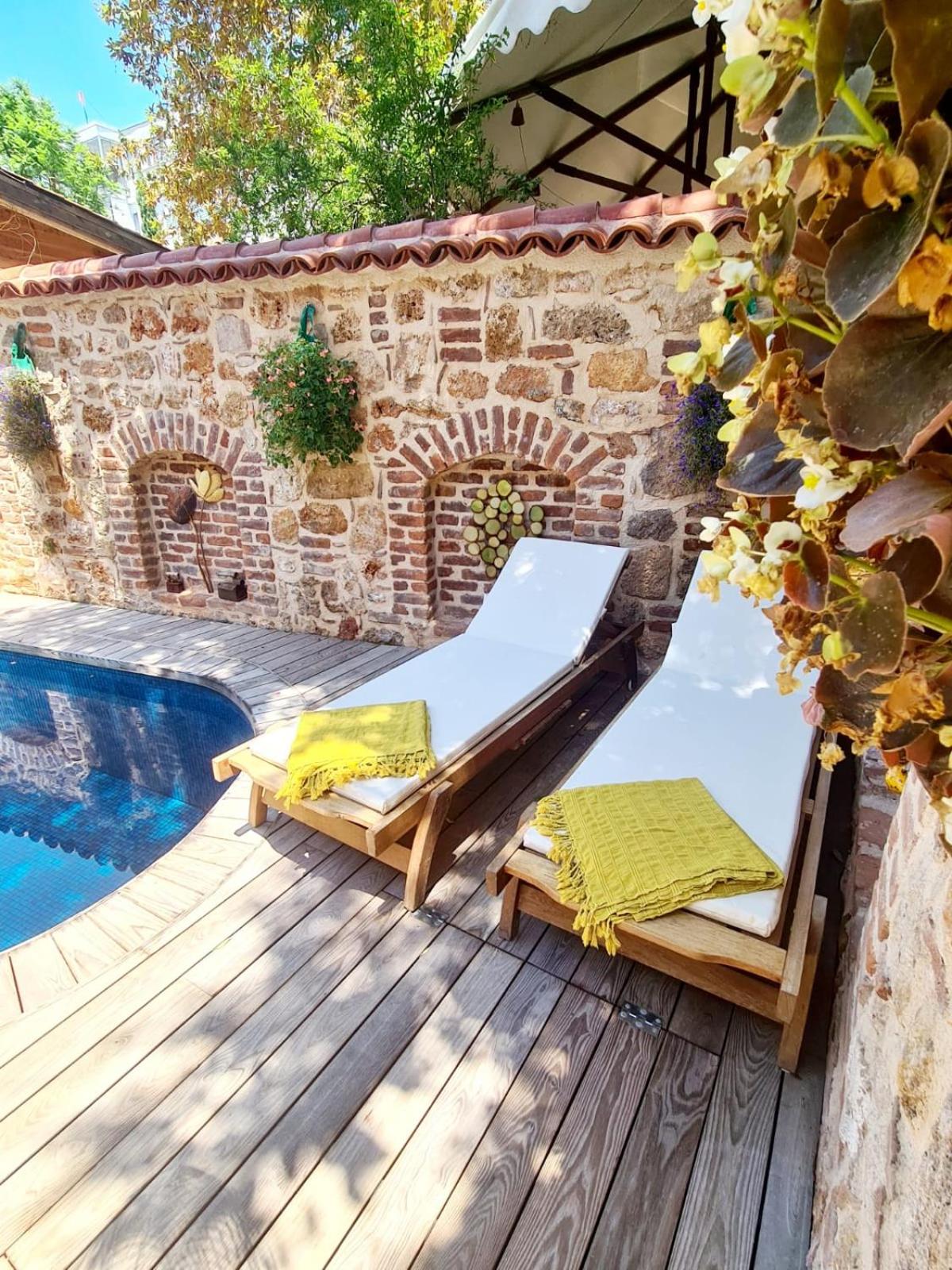 Hotel Lykia Old Town Antalya - Image 40