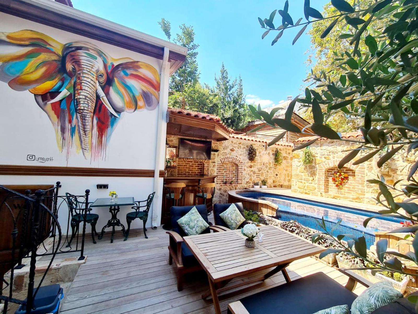 Hotel Lykia Old Town Antalya - Image 39