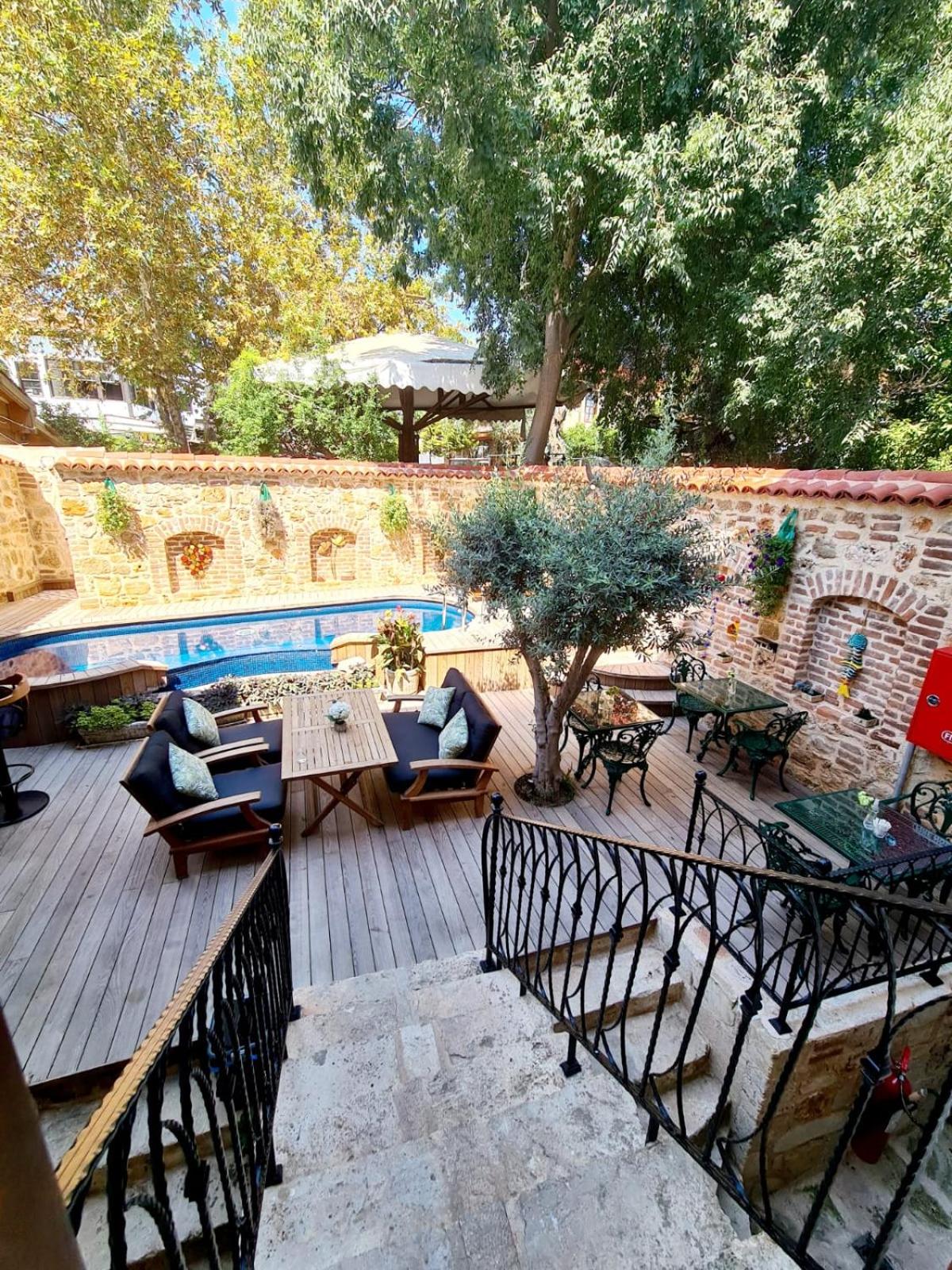Hotel Lykia Old Town Antalya - Image 36