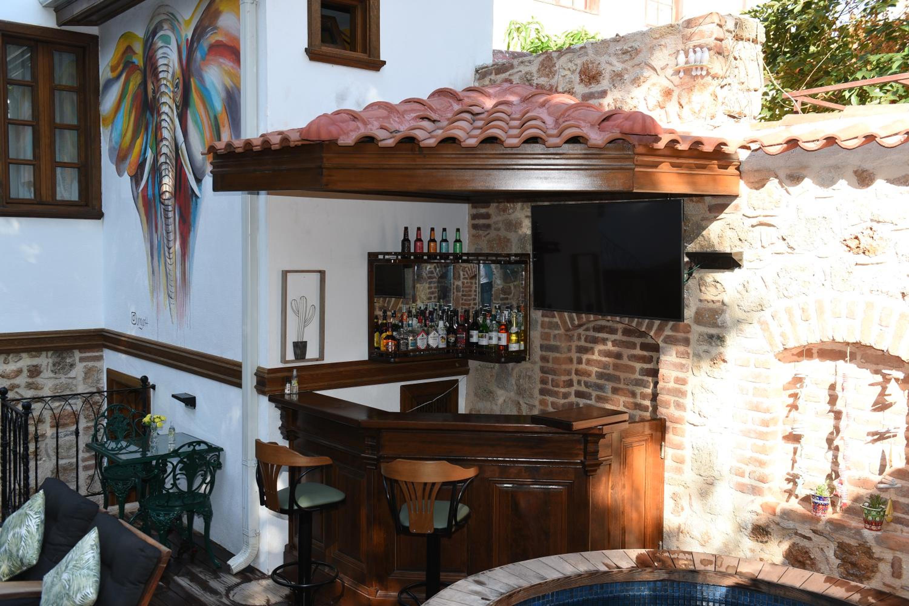 Hotel Lykia Old Town Antalya - Image 42