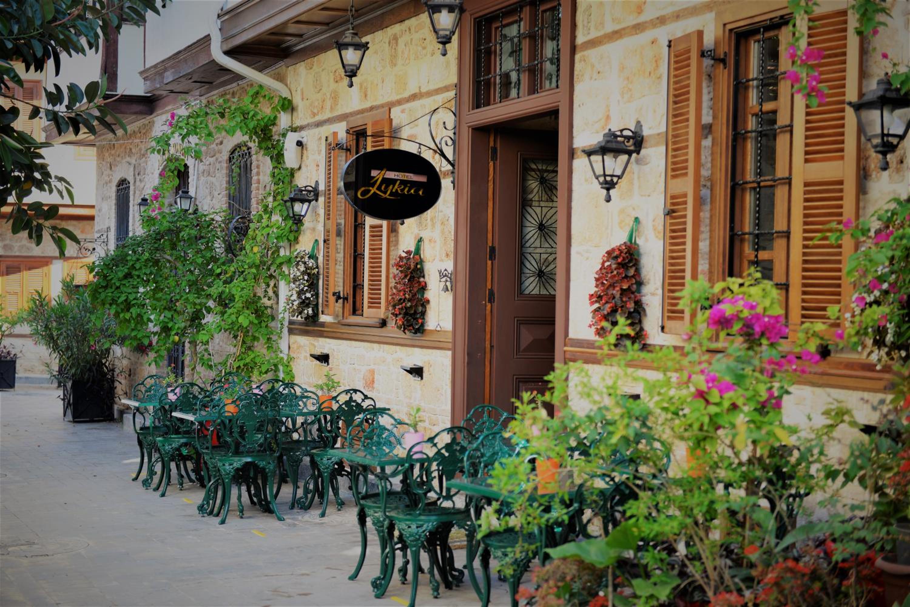Hotel Lykia Old Town Antalya - Image 50
