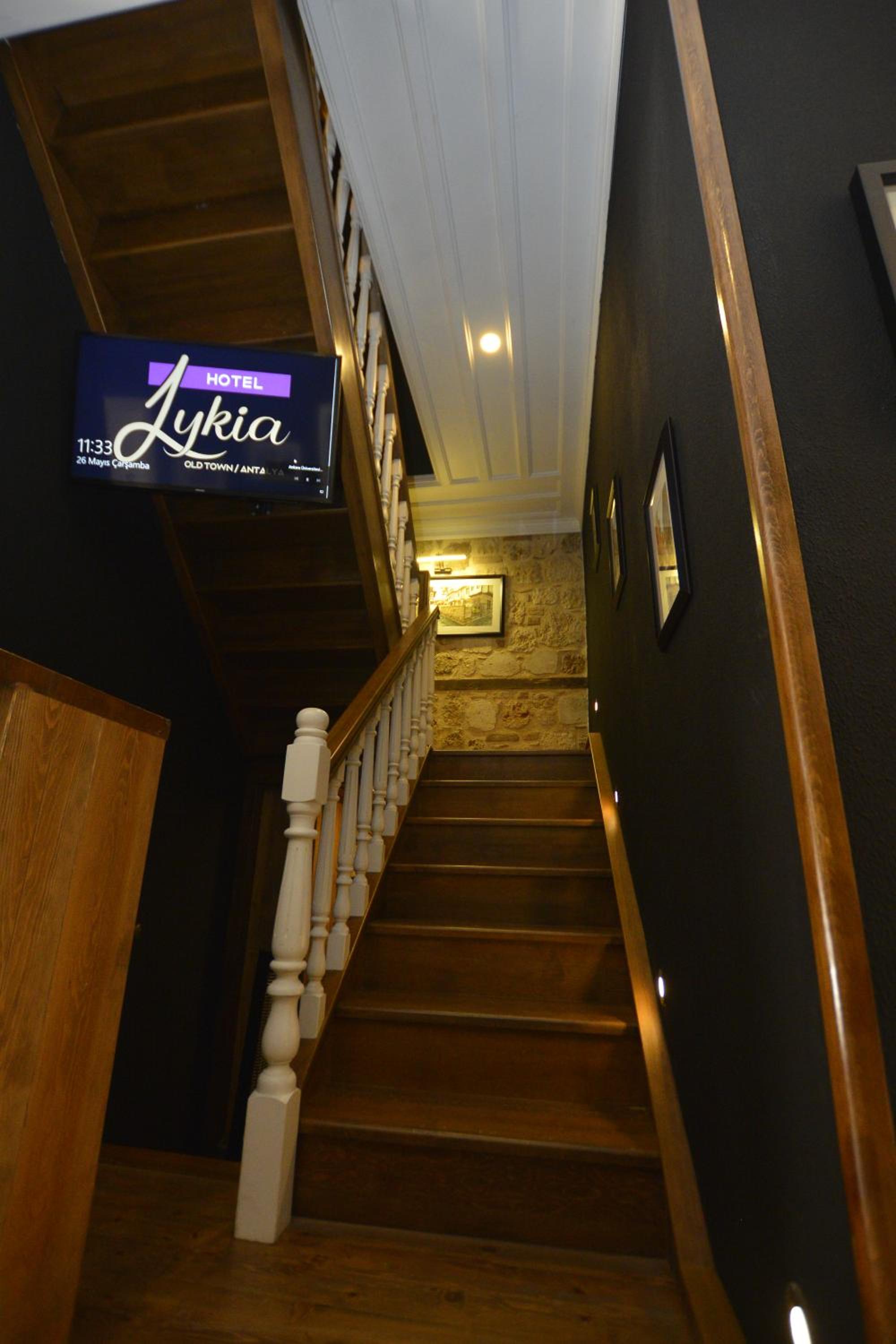 Hotel Lykia Old Town Antalya - Image 57