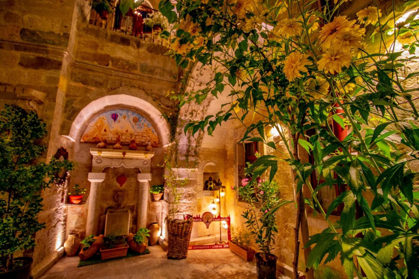 Aren Cave Hotel And Art Gallery - Image 86