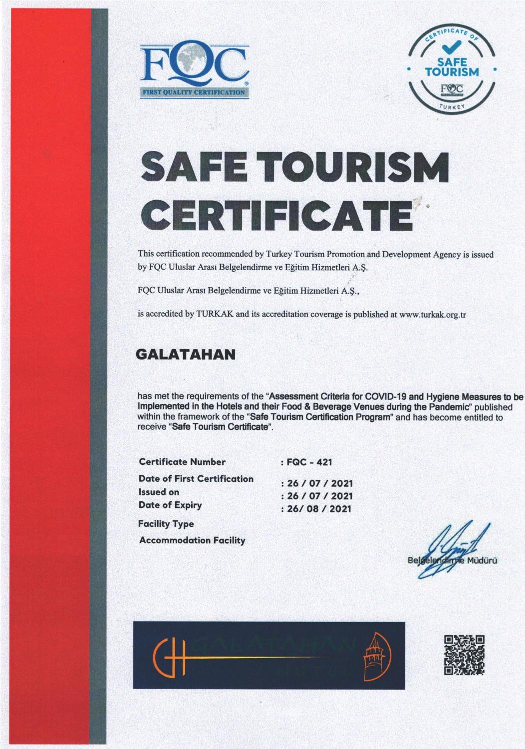 GALATAHAN Hotel Istanbul Karakoy - Image 30