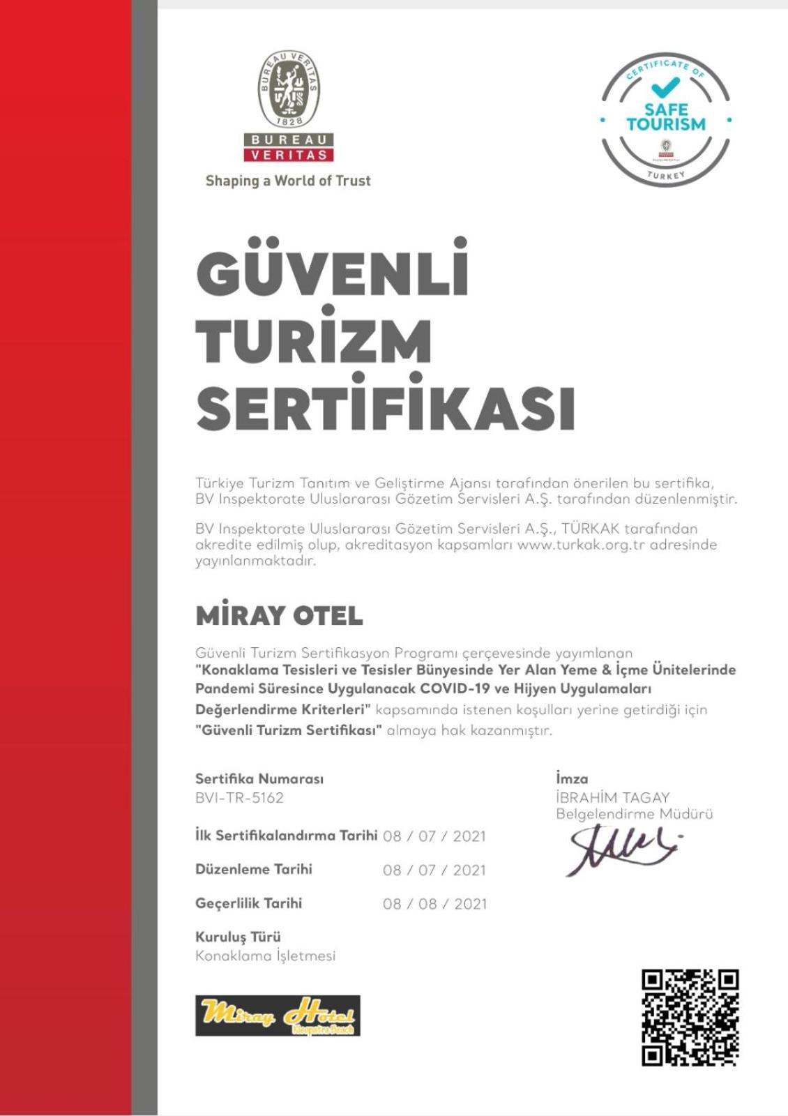Miray Hotel Kleopatra - Image 11