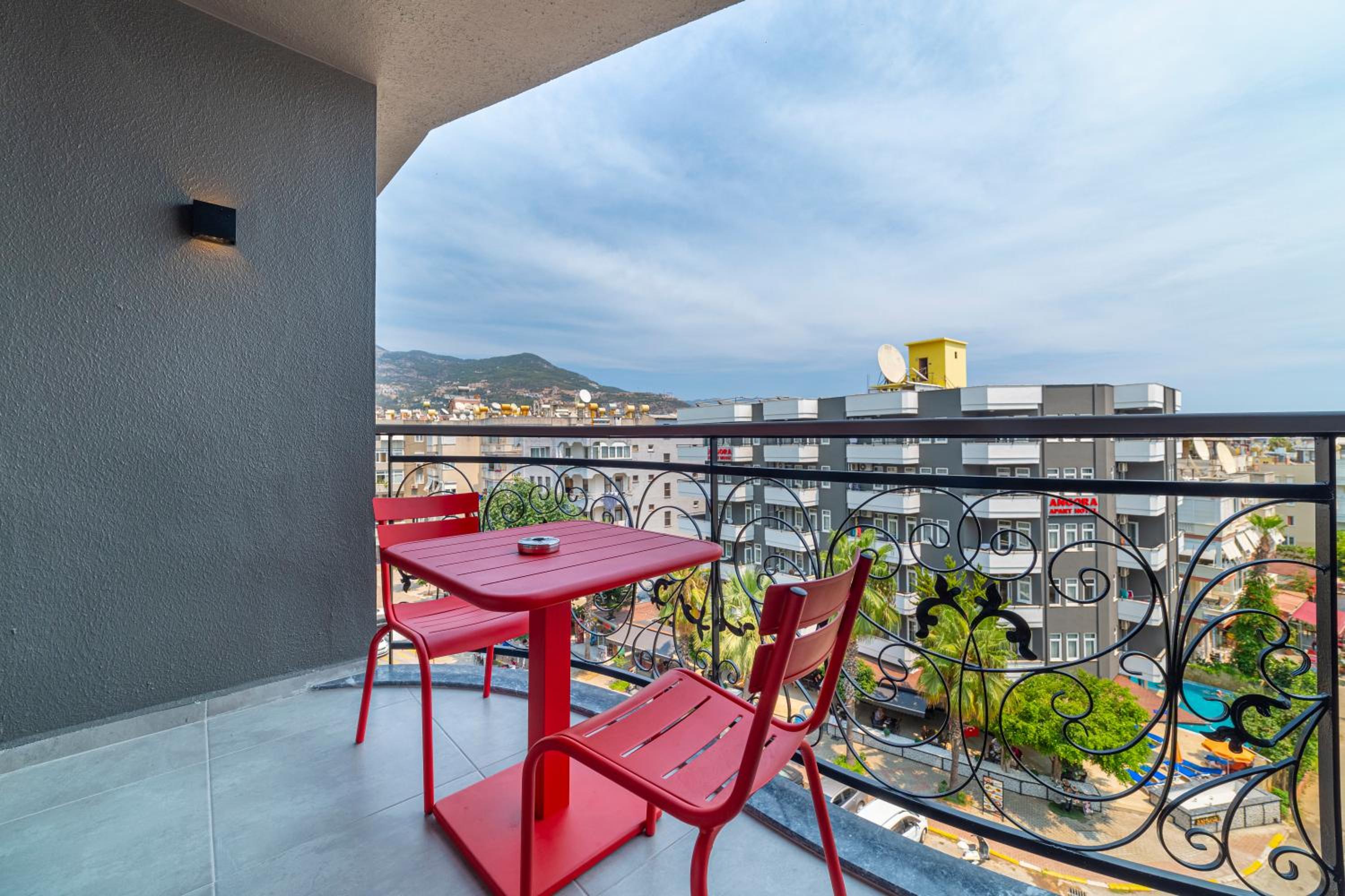 ARIA RIVA APART OTEL - Image 199