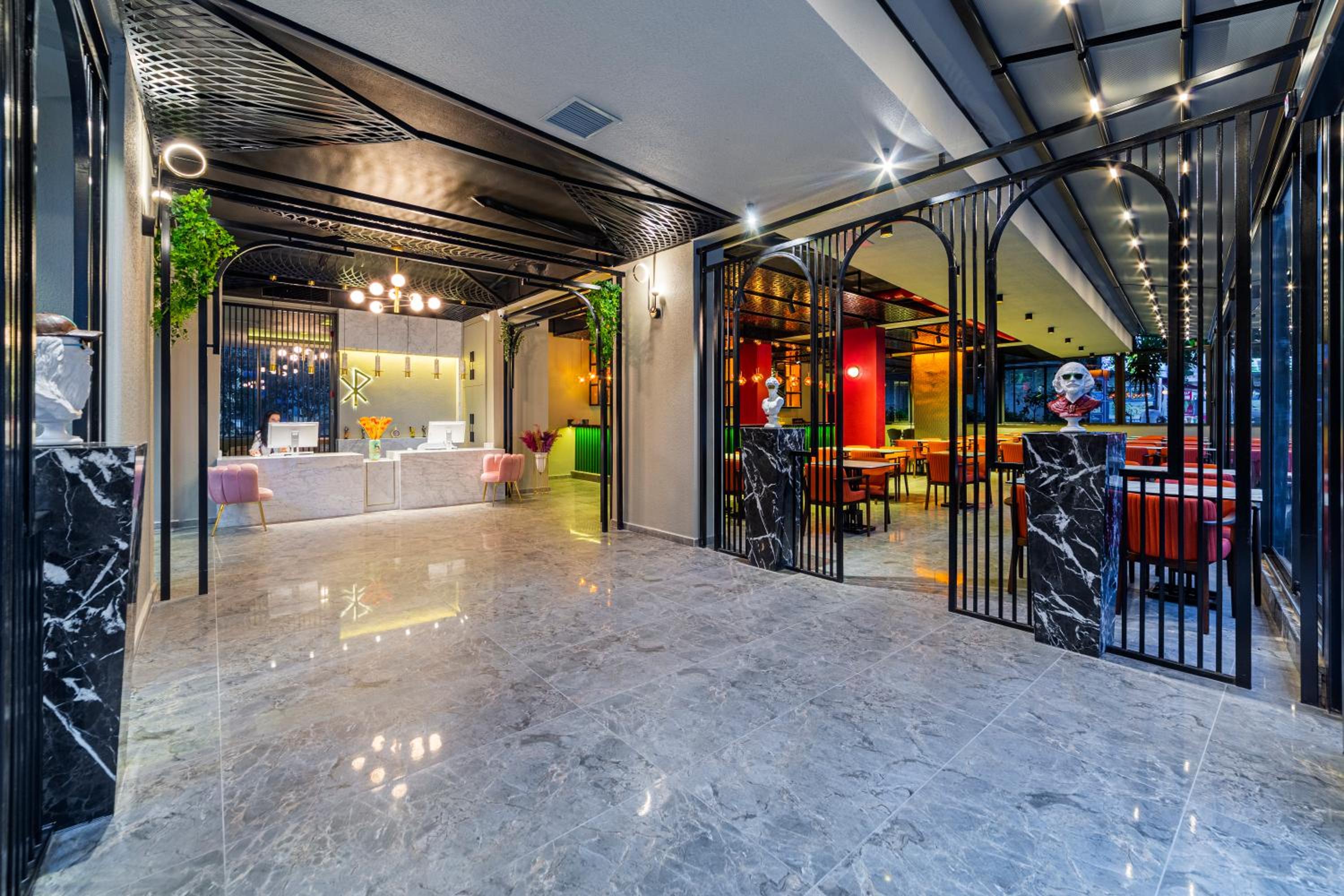 ARIA RIVA APART OTEL - Image 167