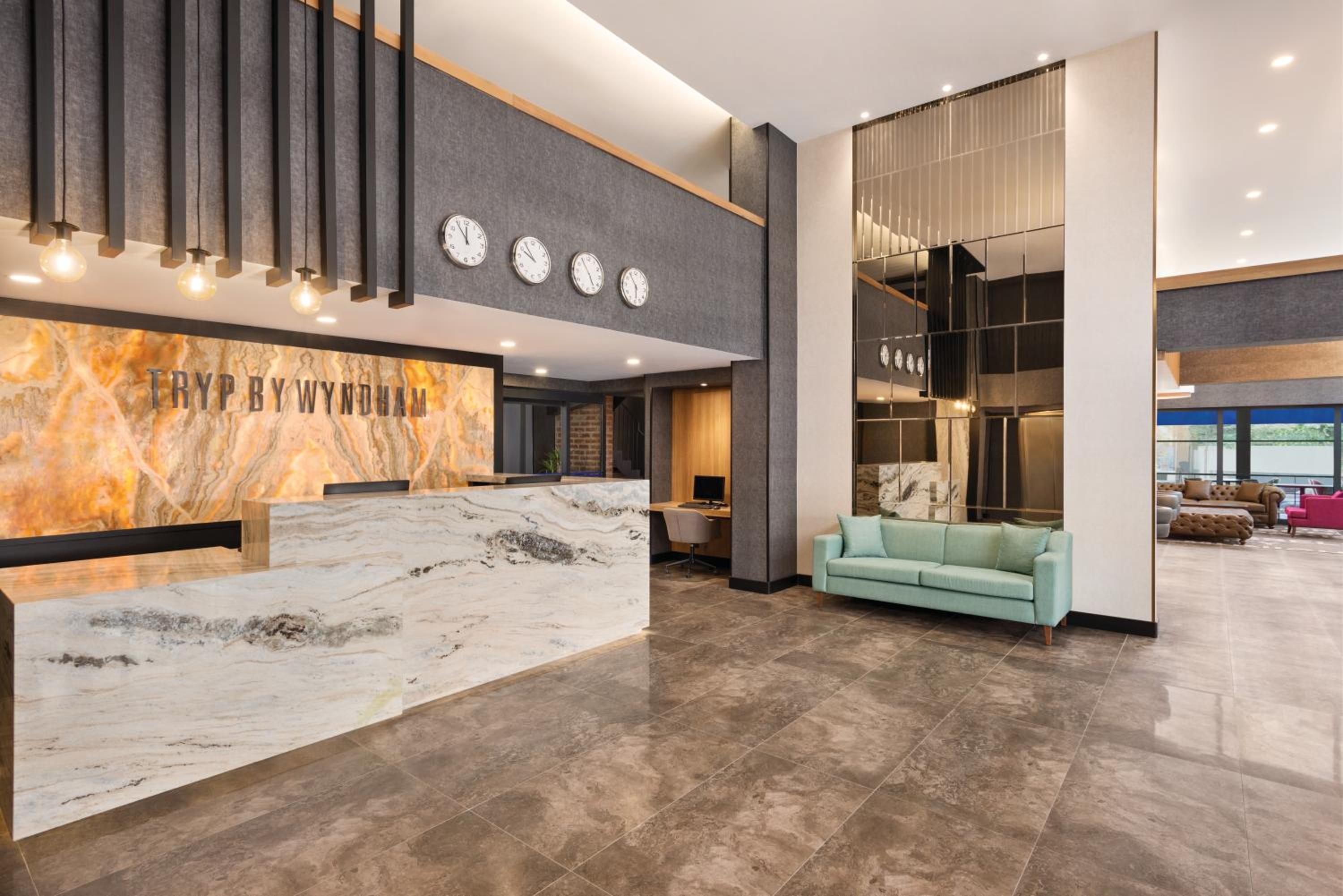 Tryp by Wyndham İstanbul Atasehir - Image 46