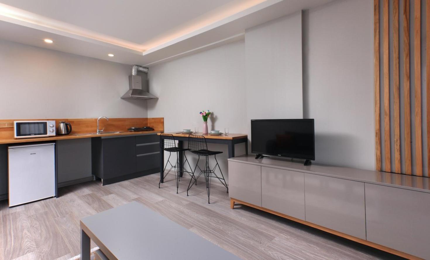 Family Time Suites Otel - Image 7