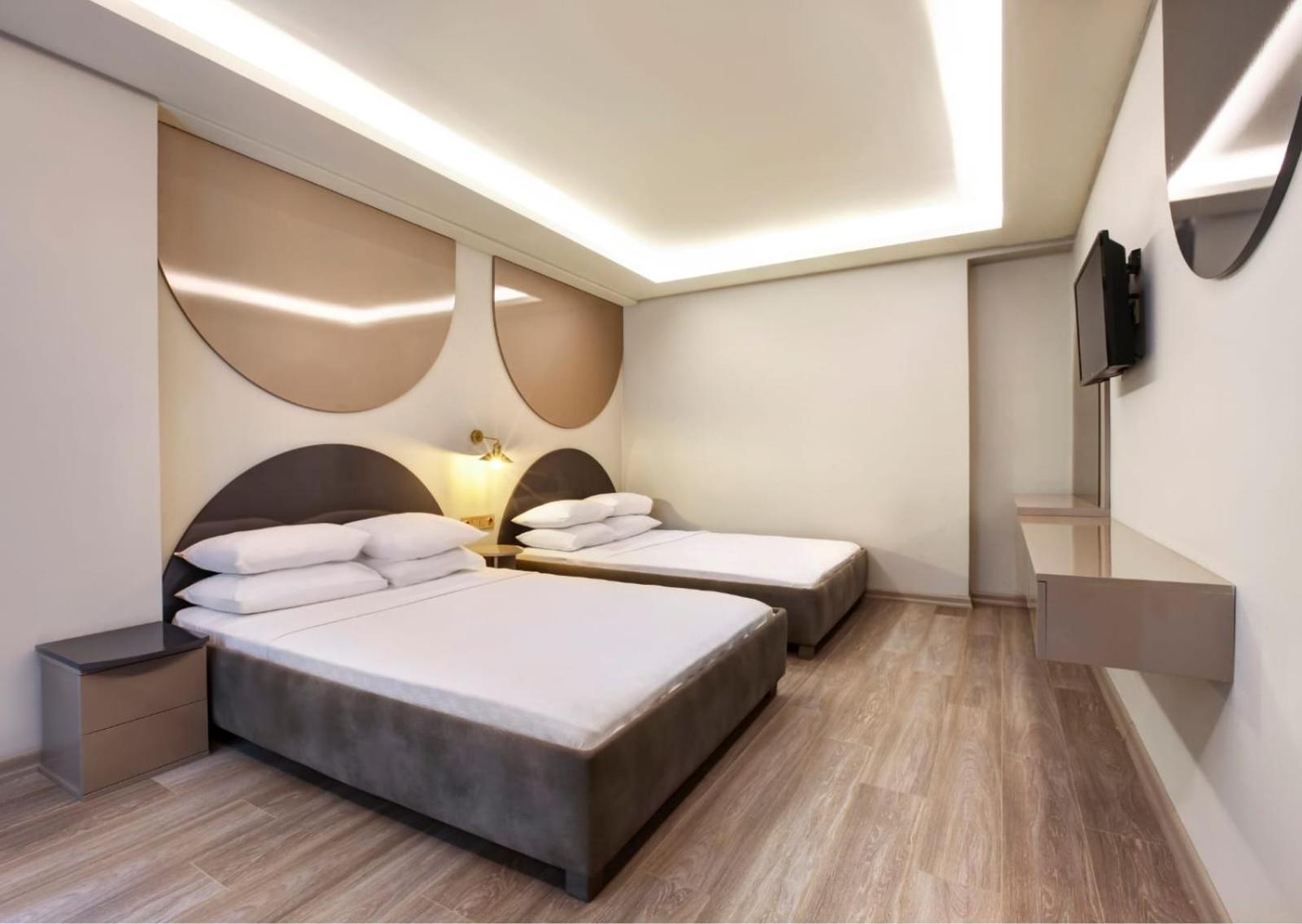 Family Time Suites Otel - Image 9