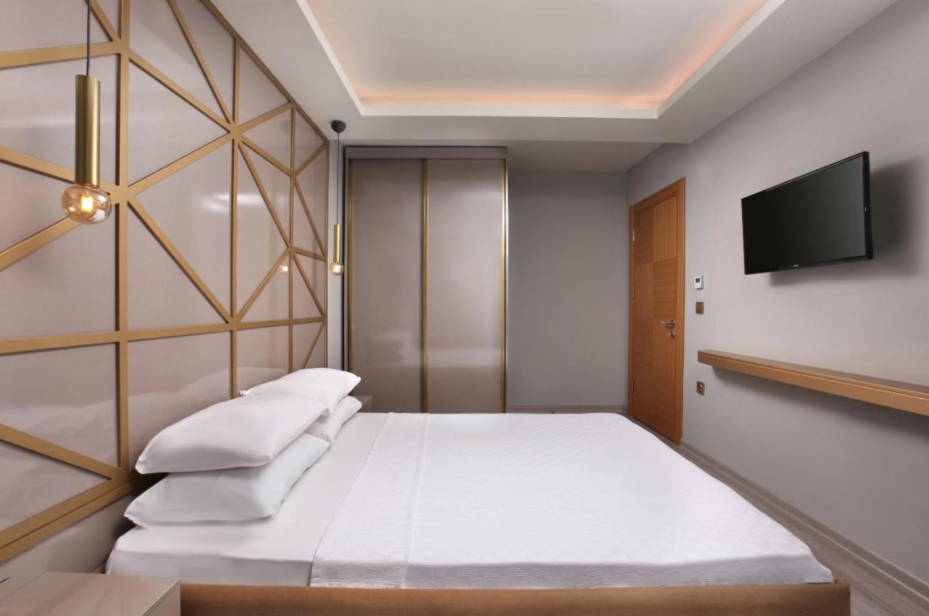 Family Time Suites Otel - Image 37