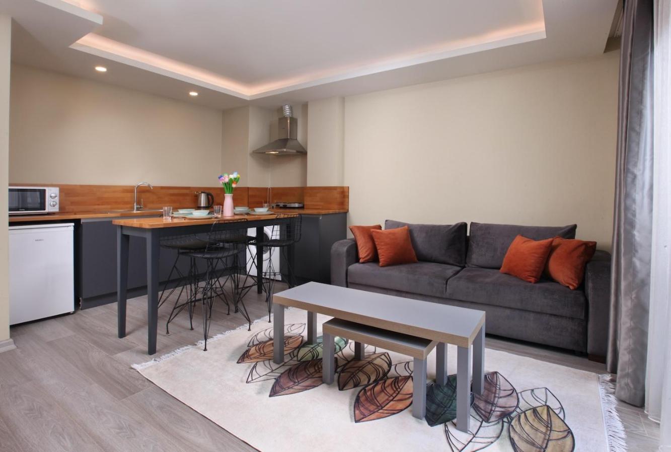 Family Time Suites Otel - Image 41