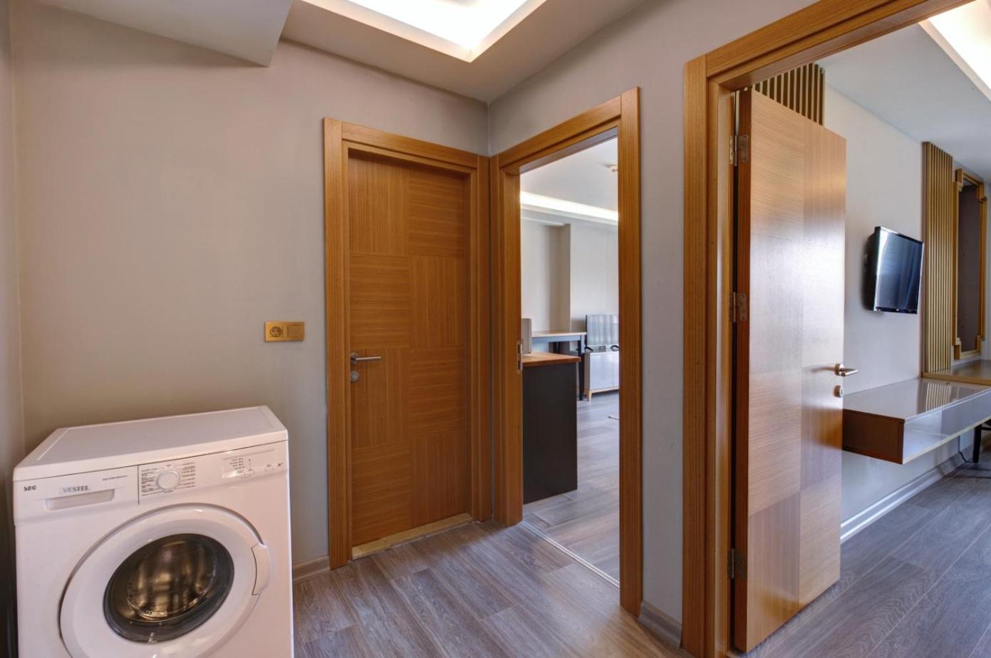 Family Time Suites Otel - Image 11