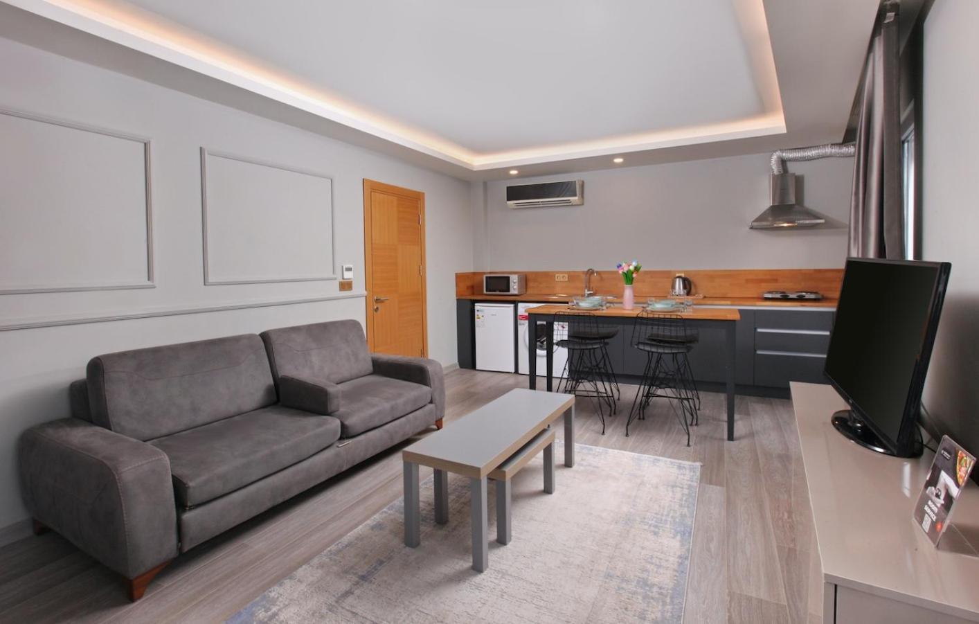 Family Time Suites Otel - Image 23