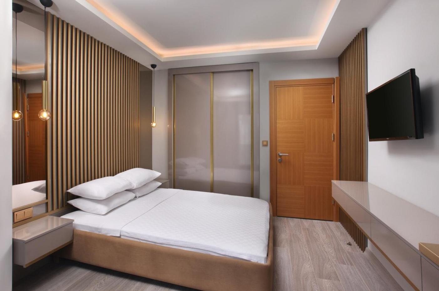 Family Time Suites Otel - Image 12