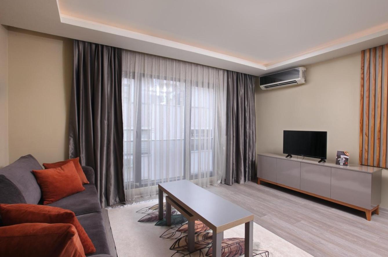 Family Time Suites Otel - Image 30