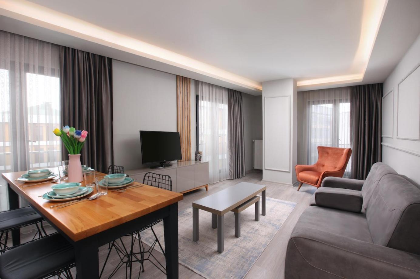 Family Time Suites Otel - Image 13