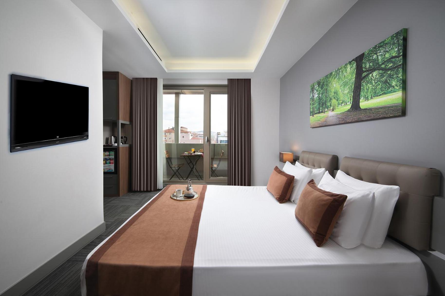Plus Hotel Bostancı Ataşehir - Image 45