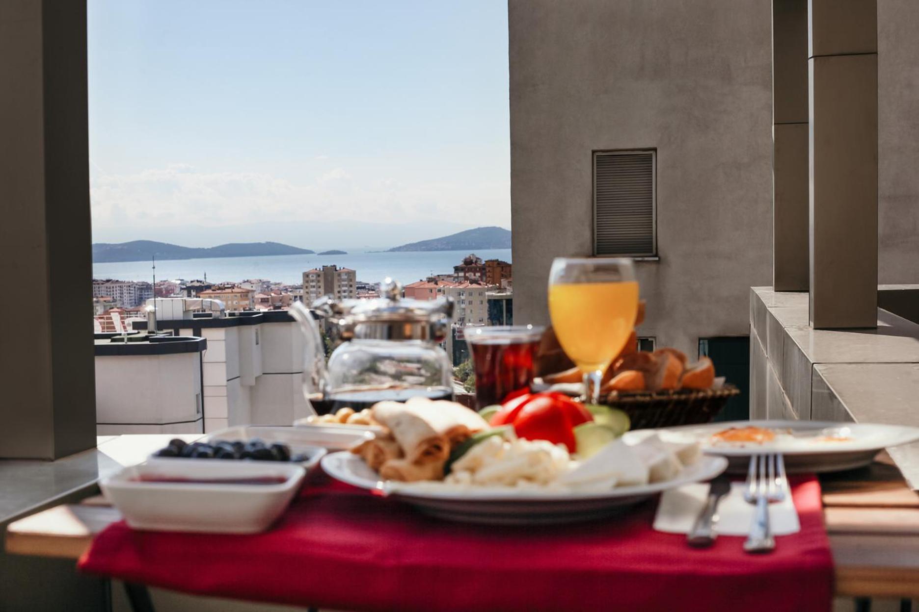 Plus Hotel Bostancı Ataşehir - Image 44