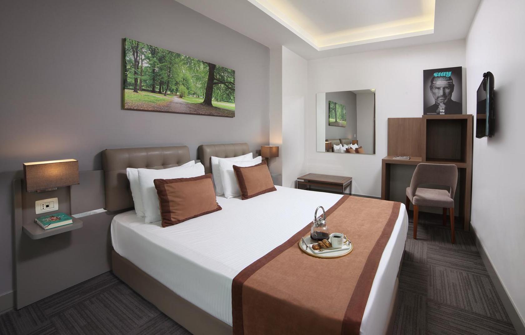 Plus Hotel Bostancı Ataşehir - Image 41