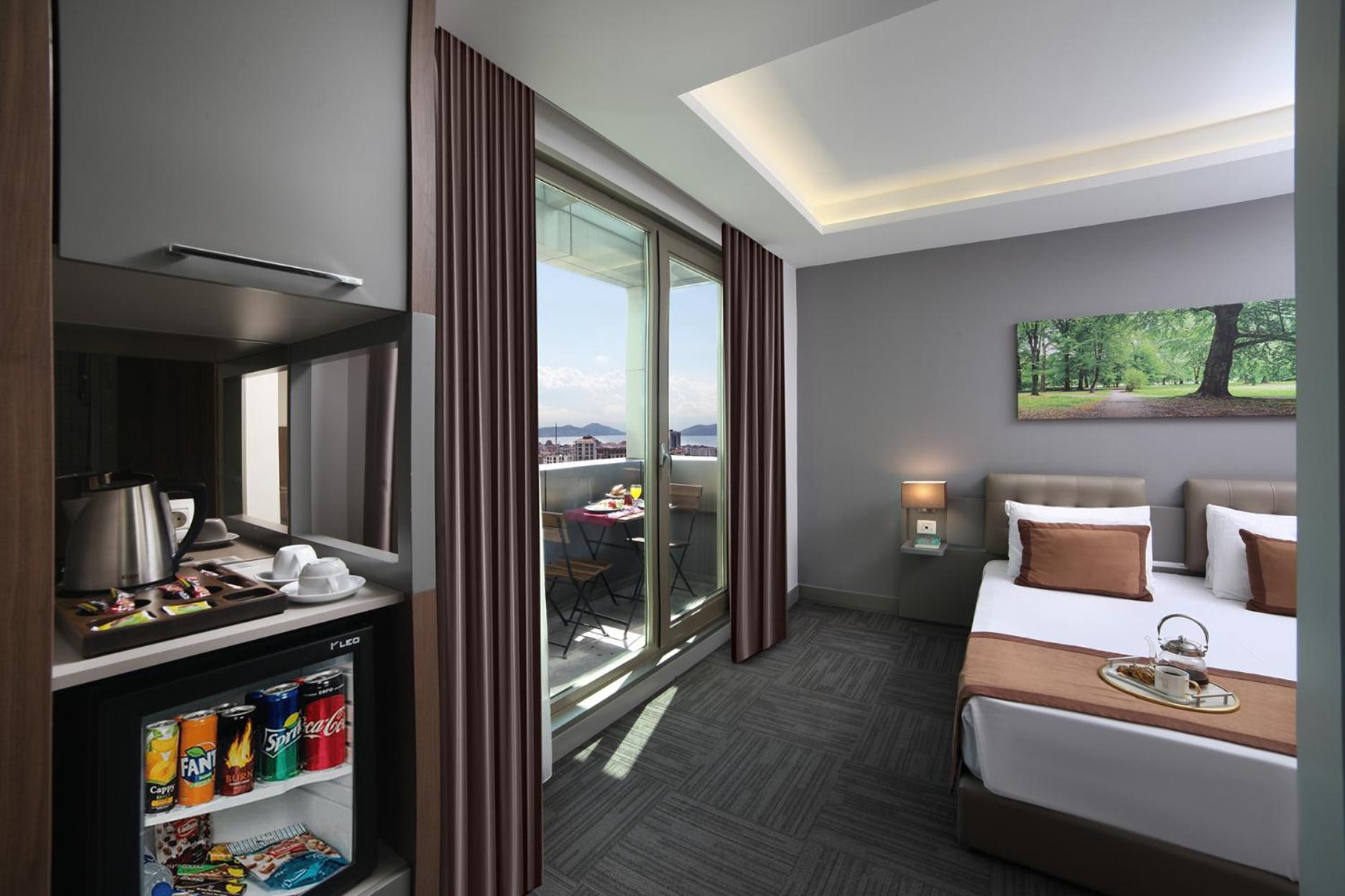 Plus Hotel Bostancı Ataşehir - Image 40