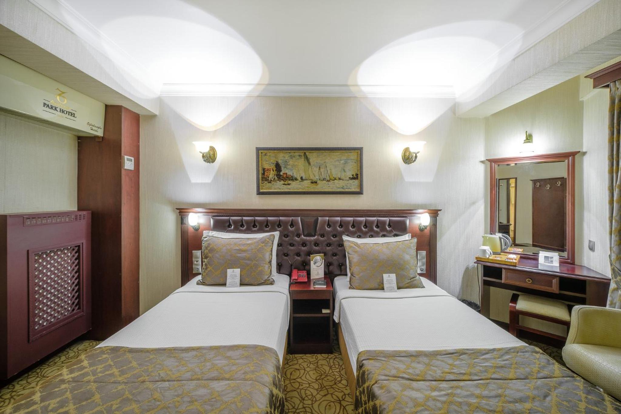 Oglakcioglu Park Boutique Hotel - Image 61